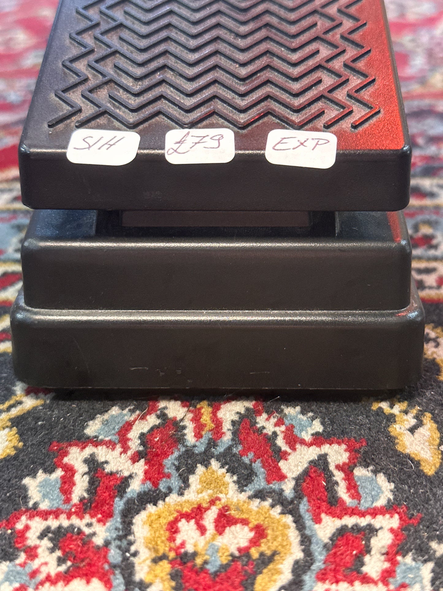 S/H Moog EP-2 Expression Pedal