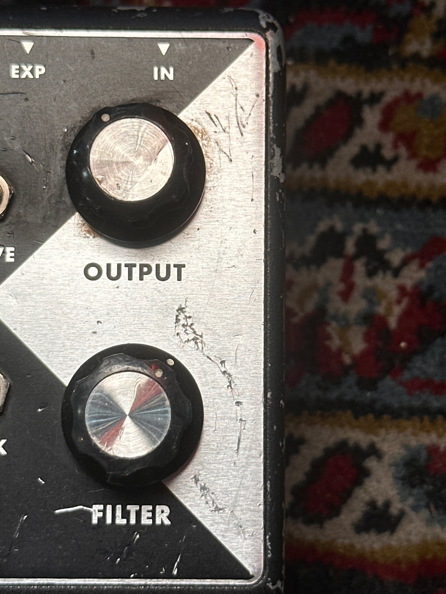 S/H Moog MiniFooger Analog Drive, Overdrive Pedal