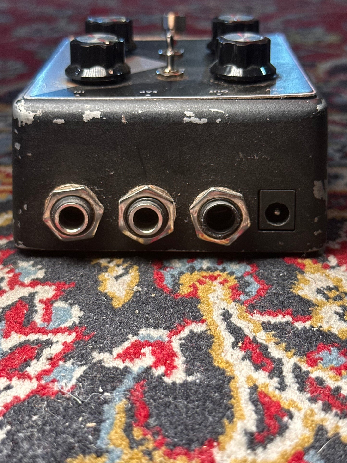 S/H Moog MiniFooger Analog Drive, Overdrive Pedal