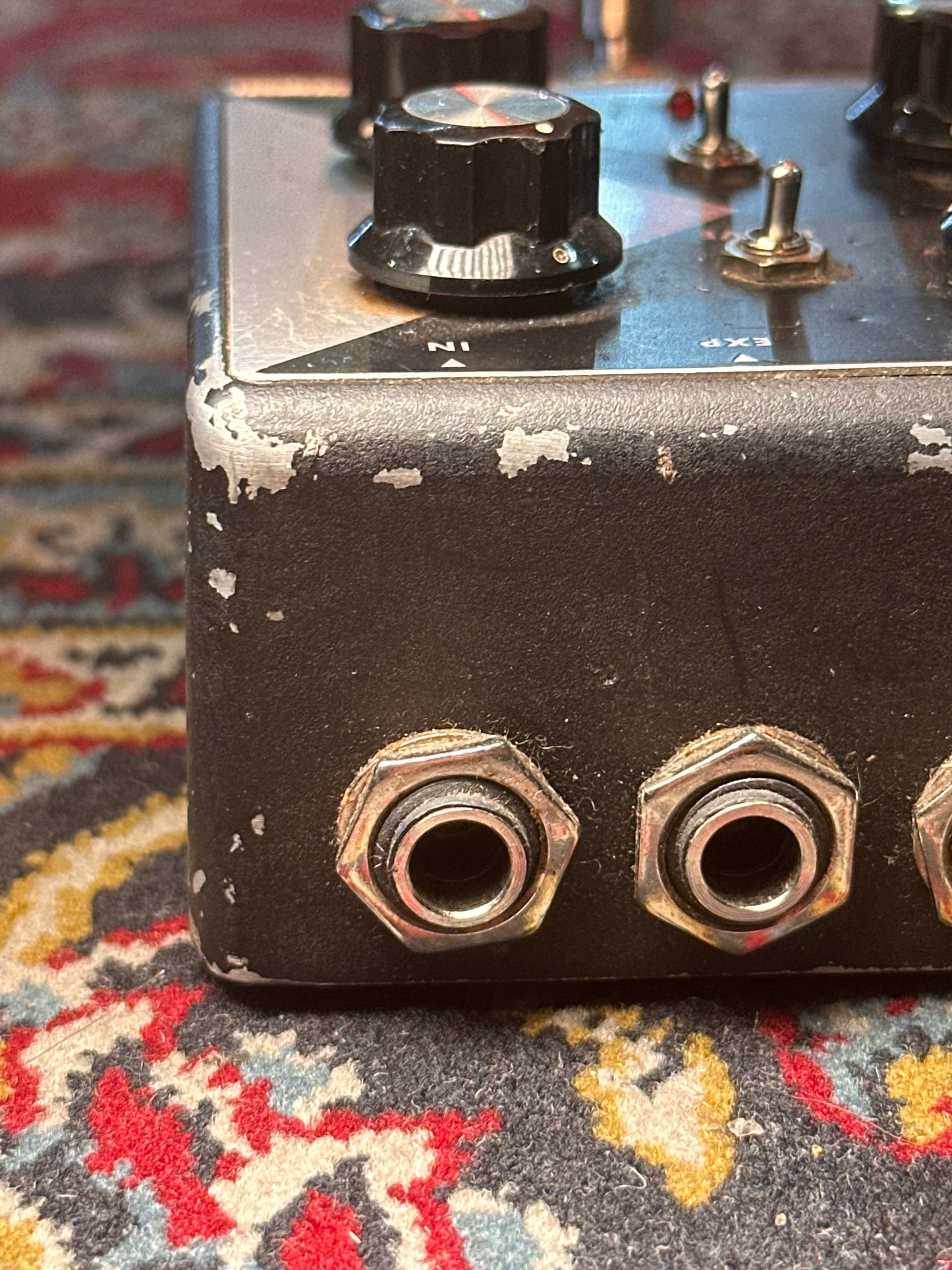 S/H Moog MiniFooger Analog Drive, Overdrive Pedal