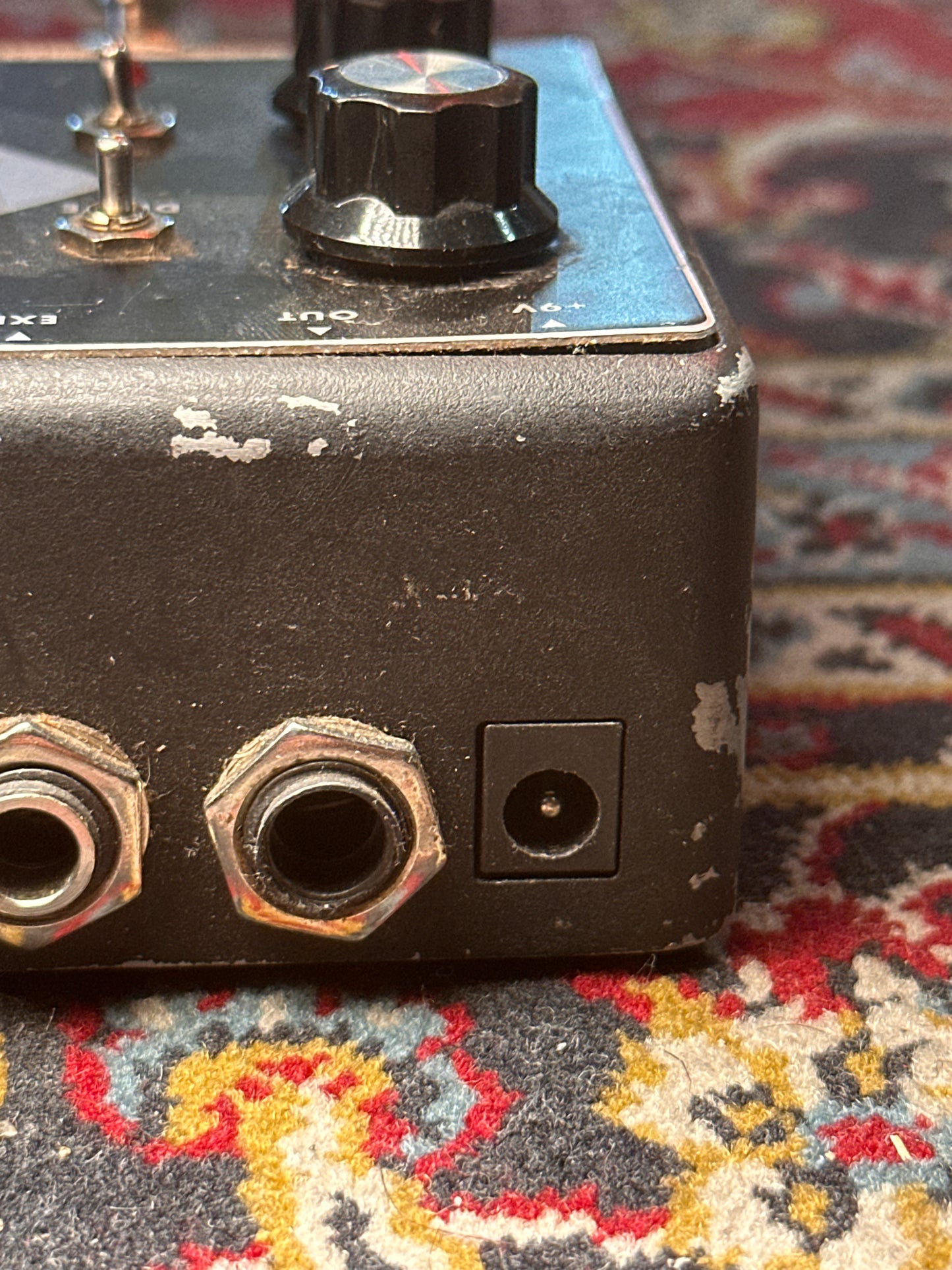 S/H Moog MiniFooger Analog Drive, Overdrive Pedal
