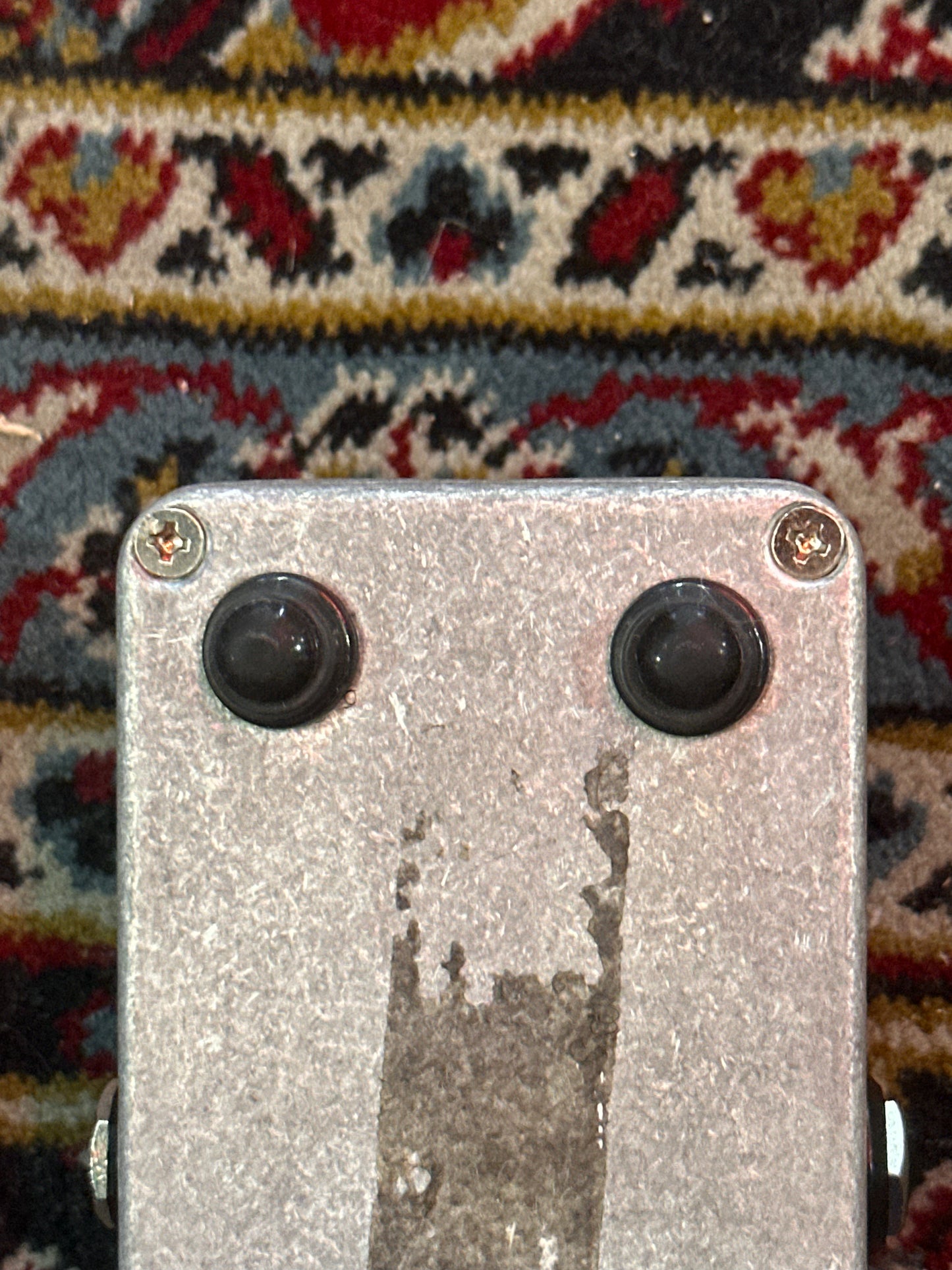 S/H EHX Screaming Bird Treble Booster