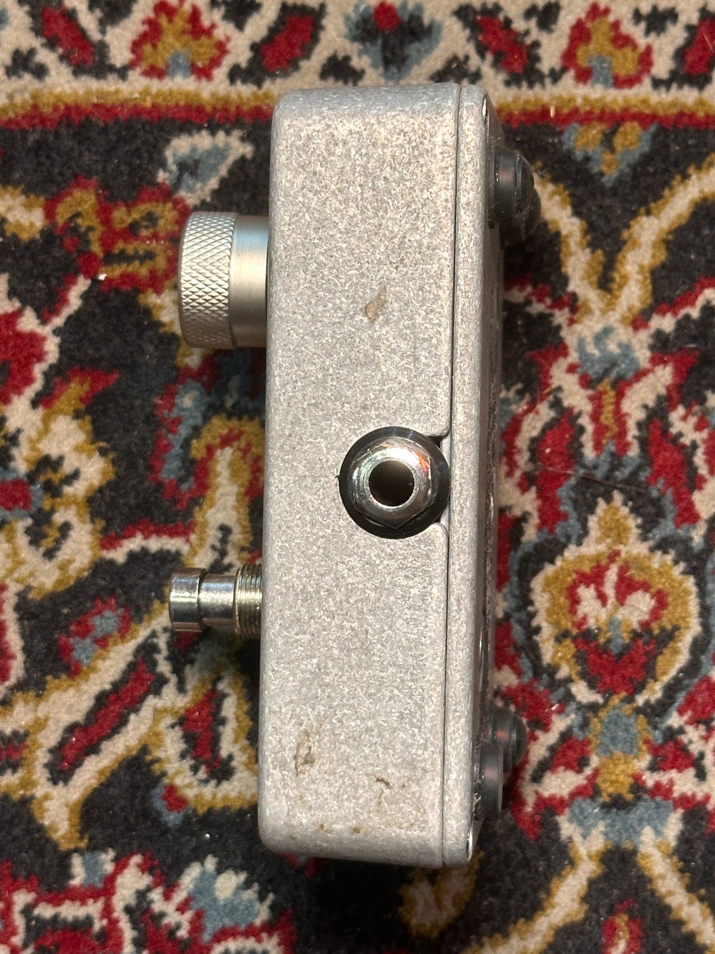 S/H EHX Screaming Bird Treble Booster