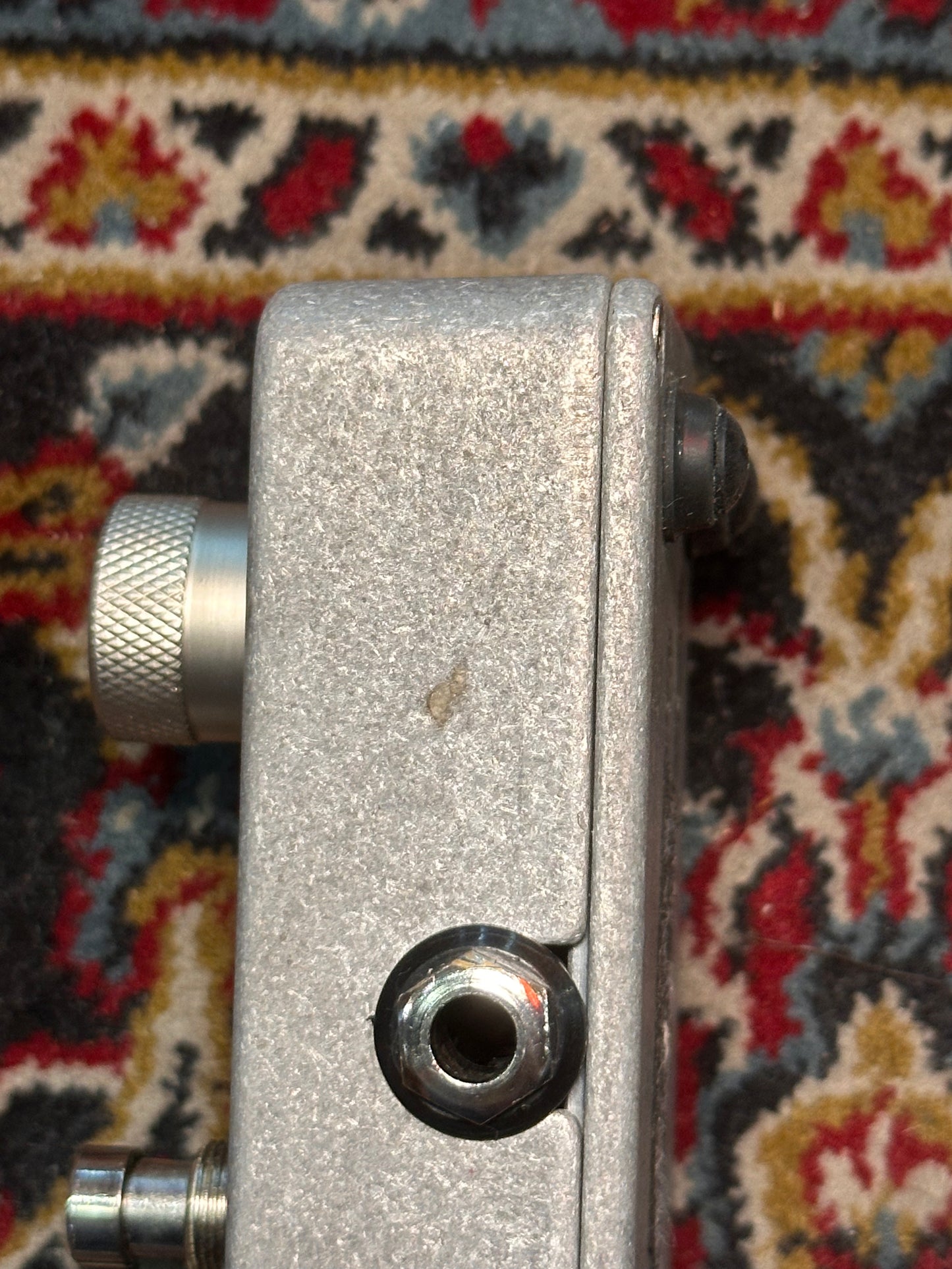 S/H EHX Screaming Bird Treble Booster