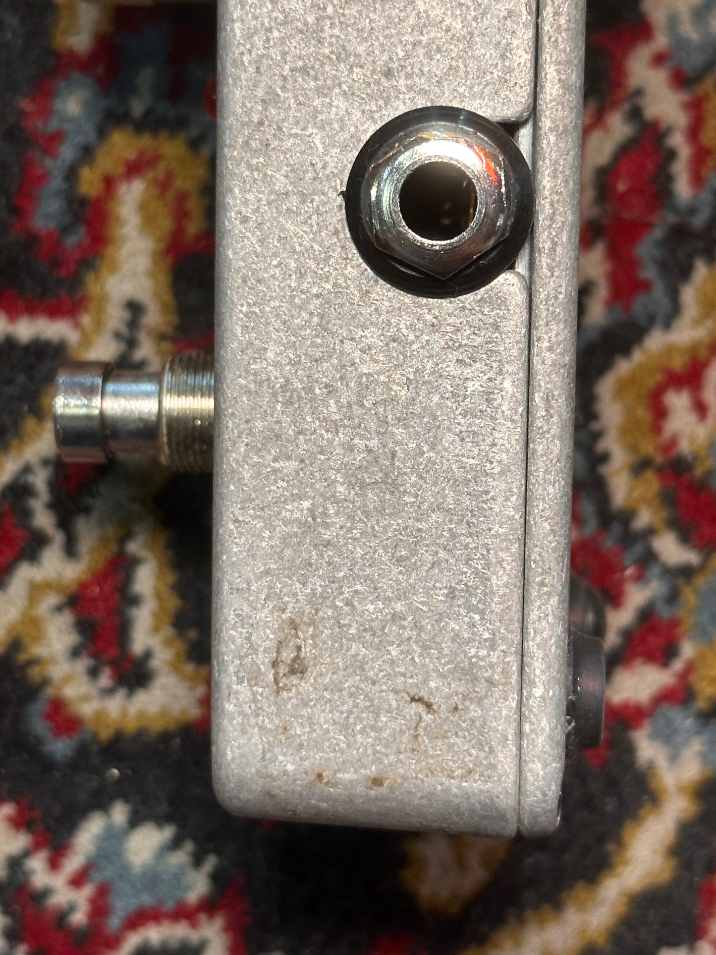S/H EHX Screaming Bird Treble Booster