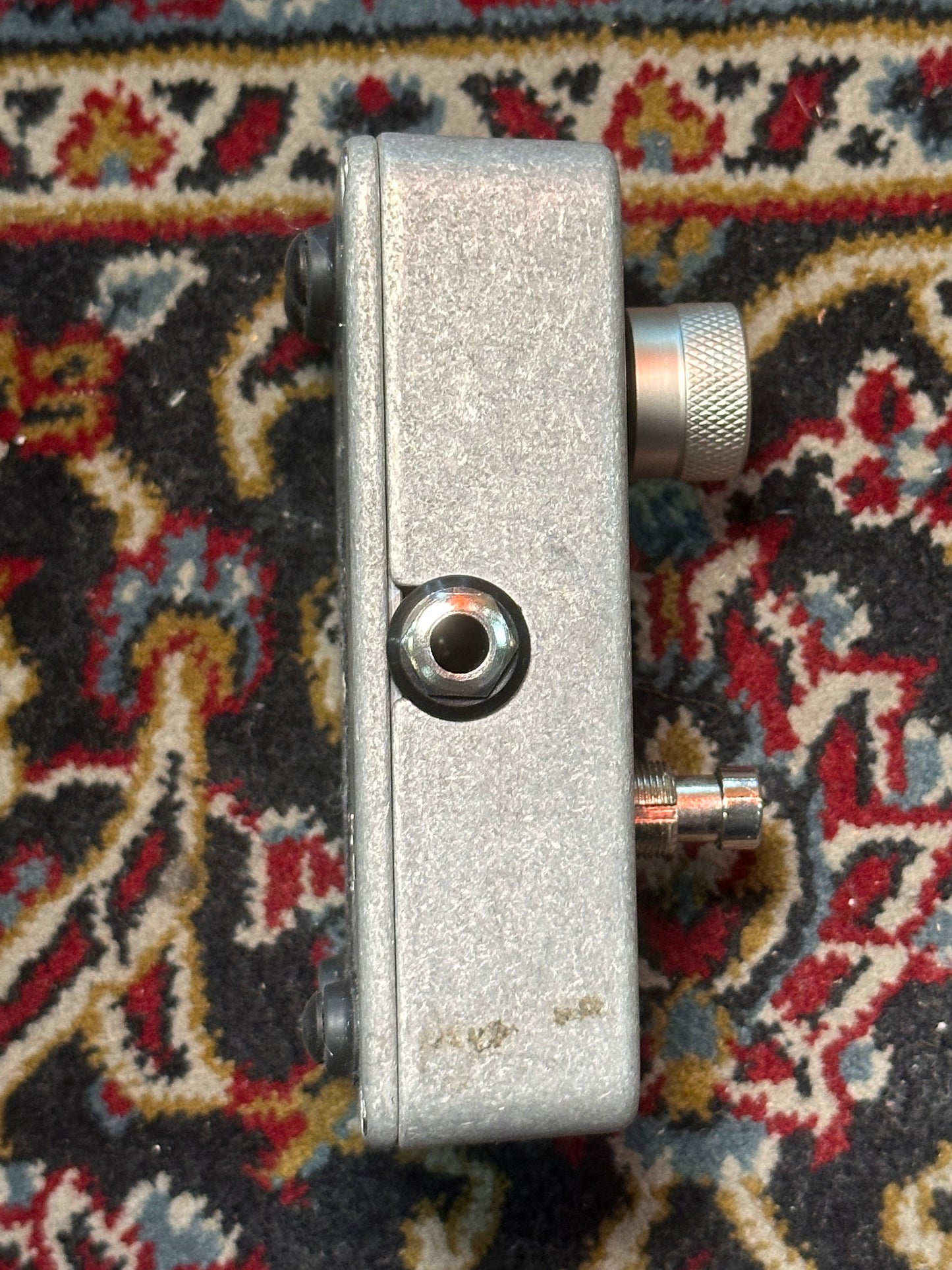 S/H EHX Screaming Bird Treble Booster