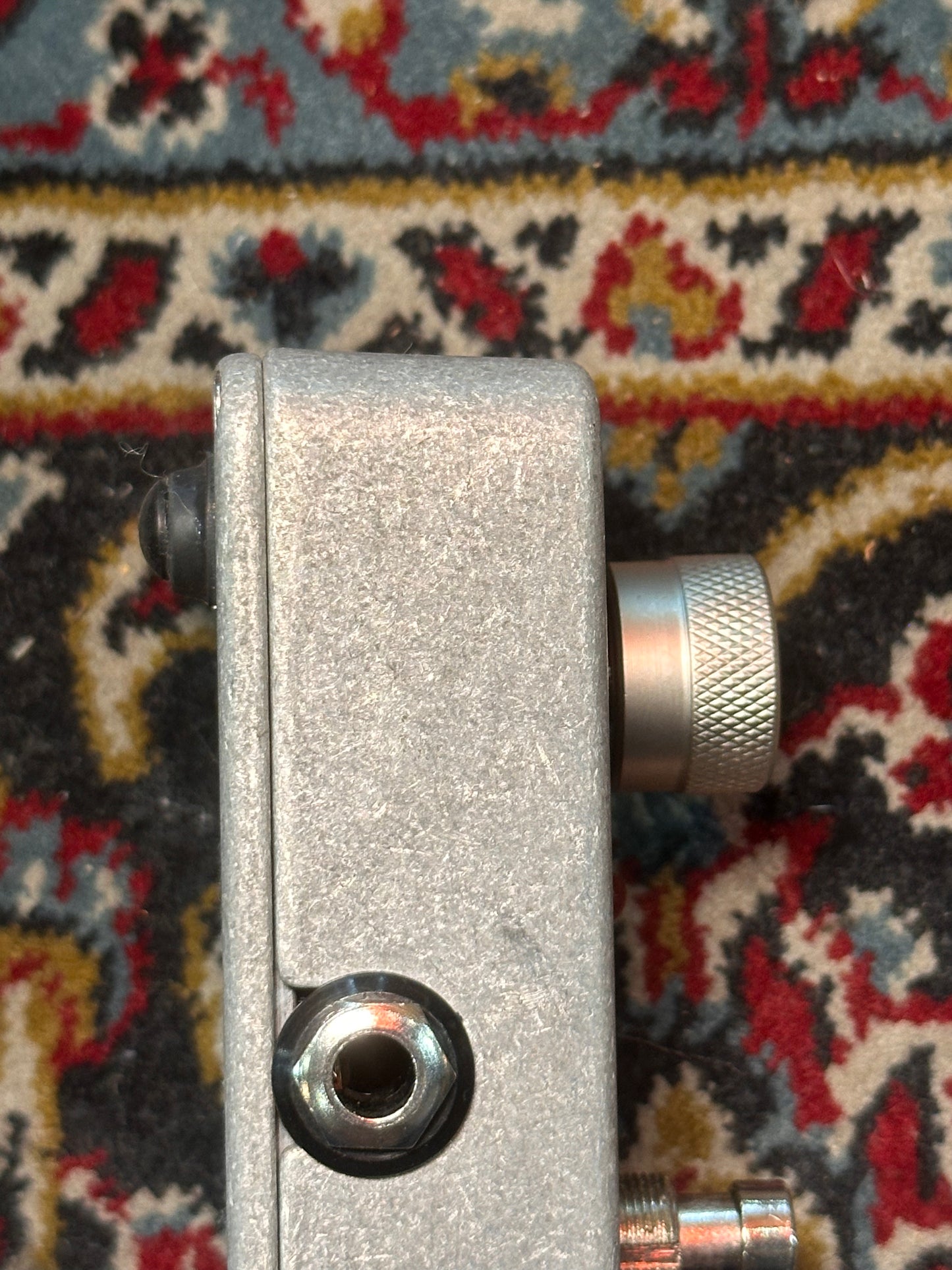 S/H EHX Screaming Bird Treble Booster