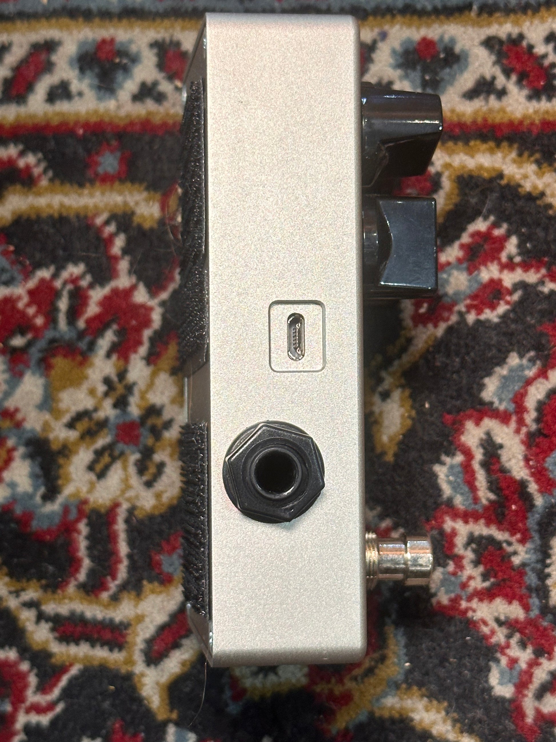 S/H Darkglass Electronics Hyper Luminal Bass Compression Pedal
