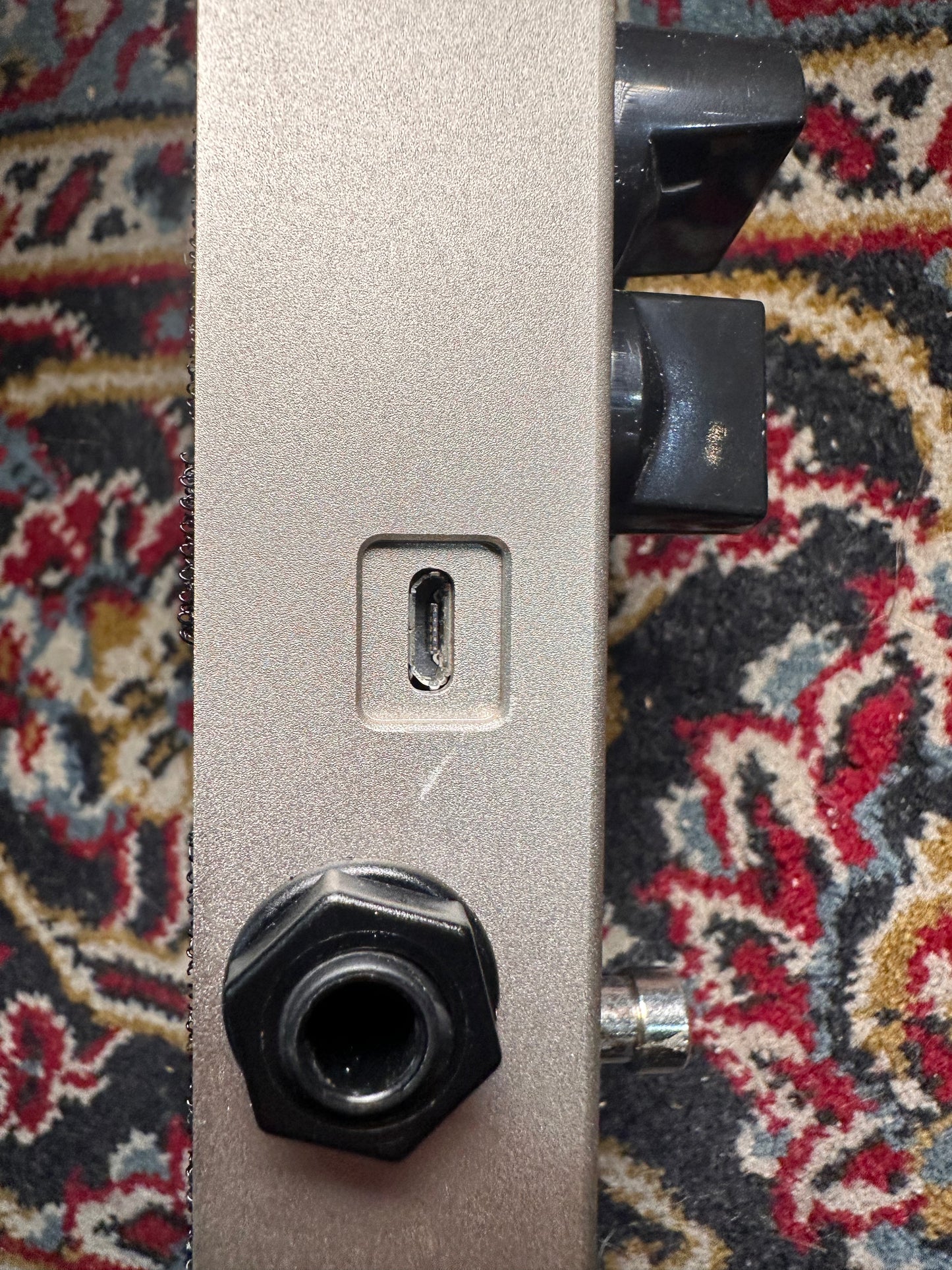 S/H Darkglass Electronics Hyper Luminal Bass Compression Pedal