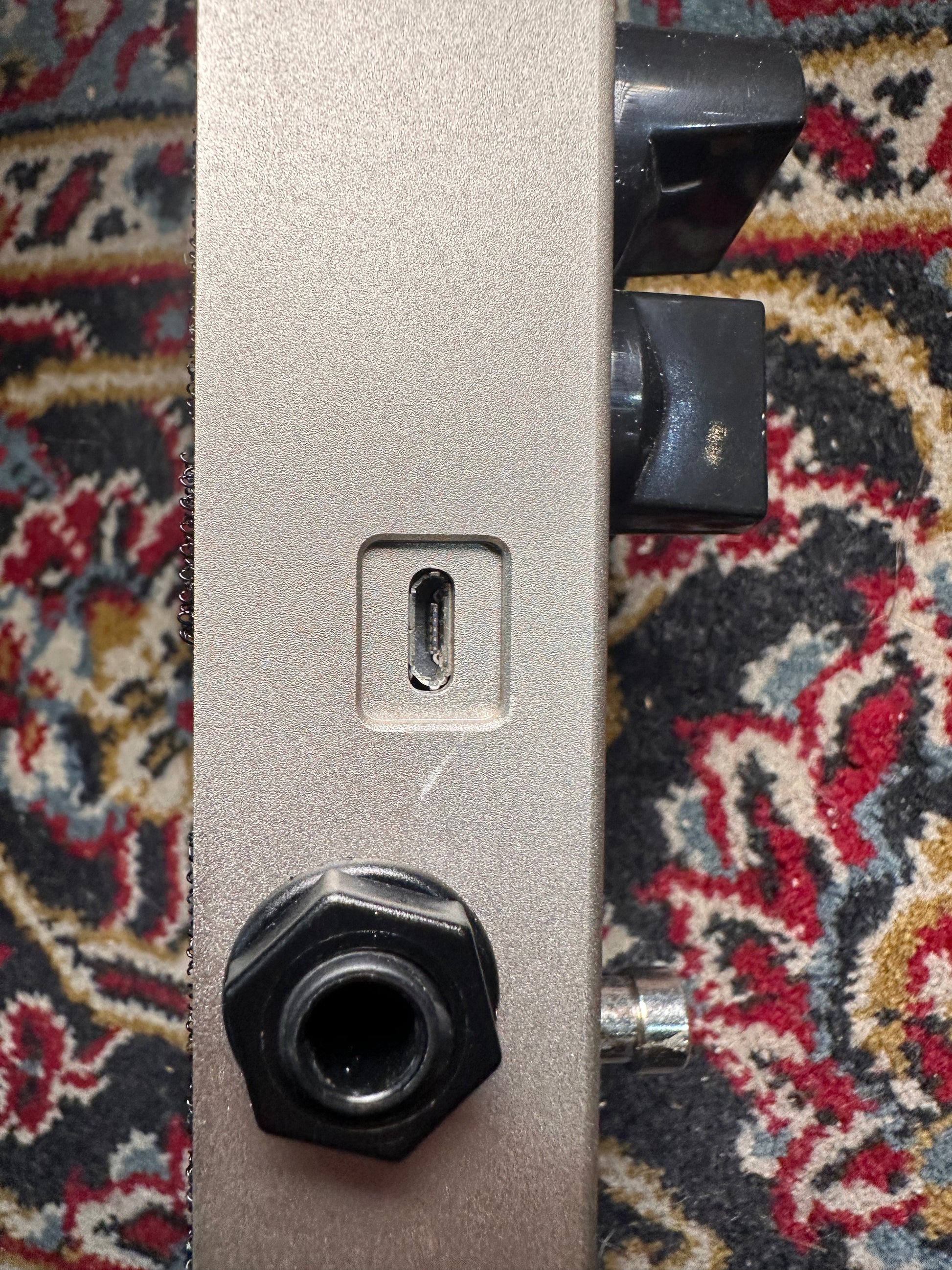 S/H Darkglass Electronics Hyper Luminal Bass Compression Pedal
