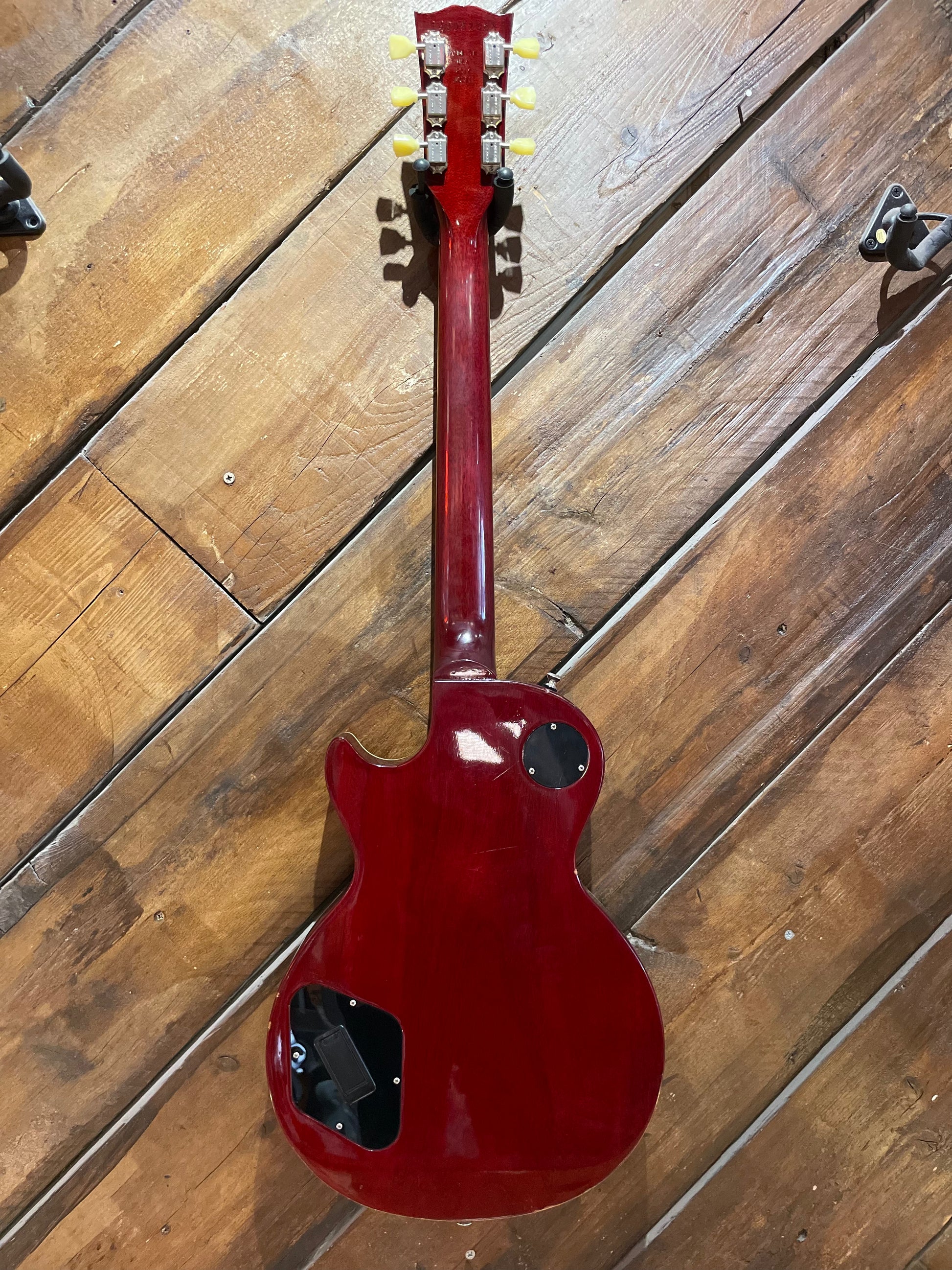S/H 2014 Gibson USA 120th Anniversary Les Paul Classic, Wine Red