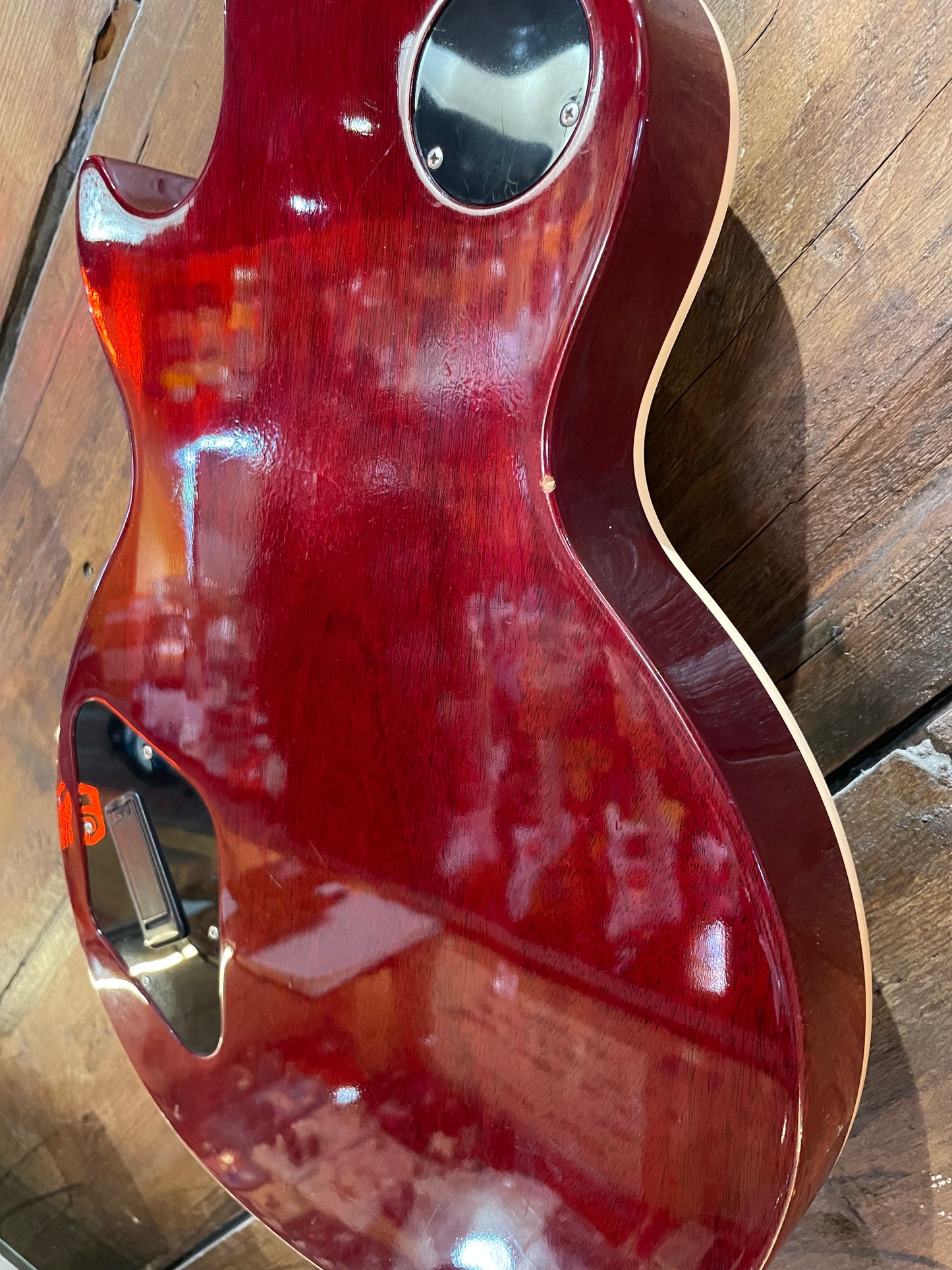 S/H 2014 Gibson USA 120th Anniversary Les Paul Classic, Wine Red