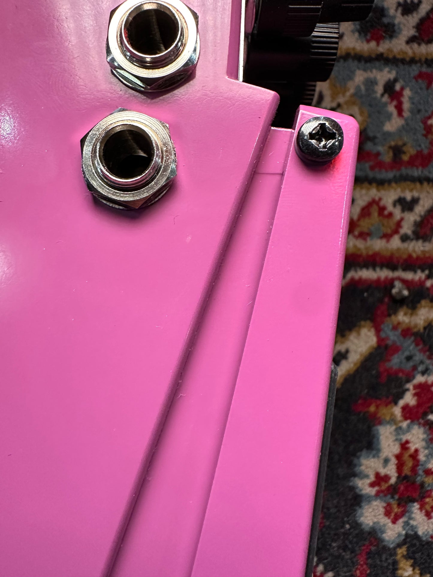 S/H Boss BF-3 Flanger Pedal