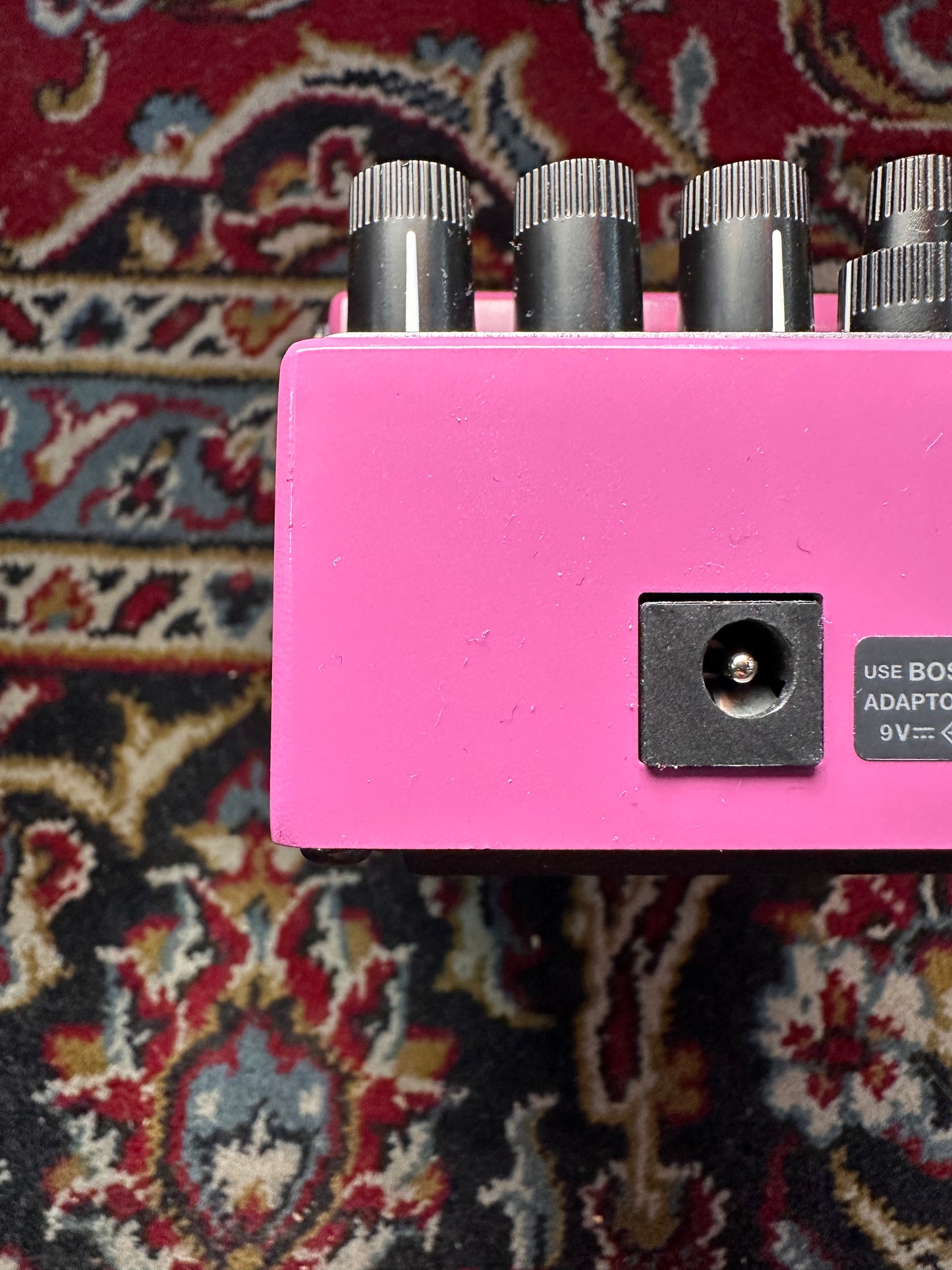 S/H Boss BF-3 Flanger Pedal