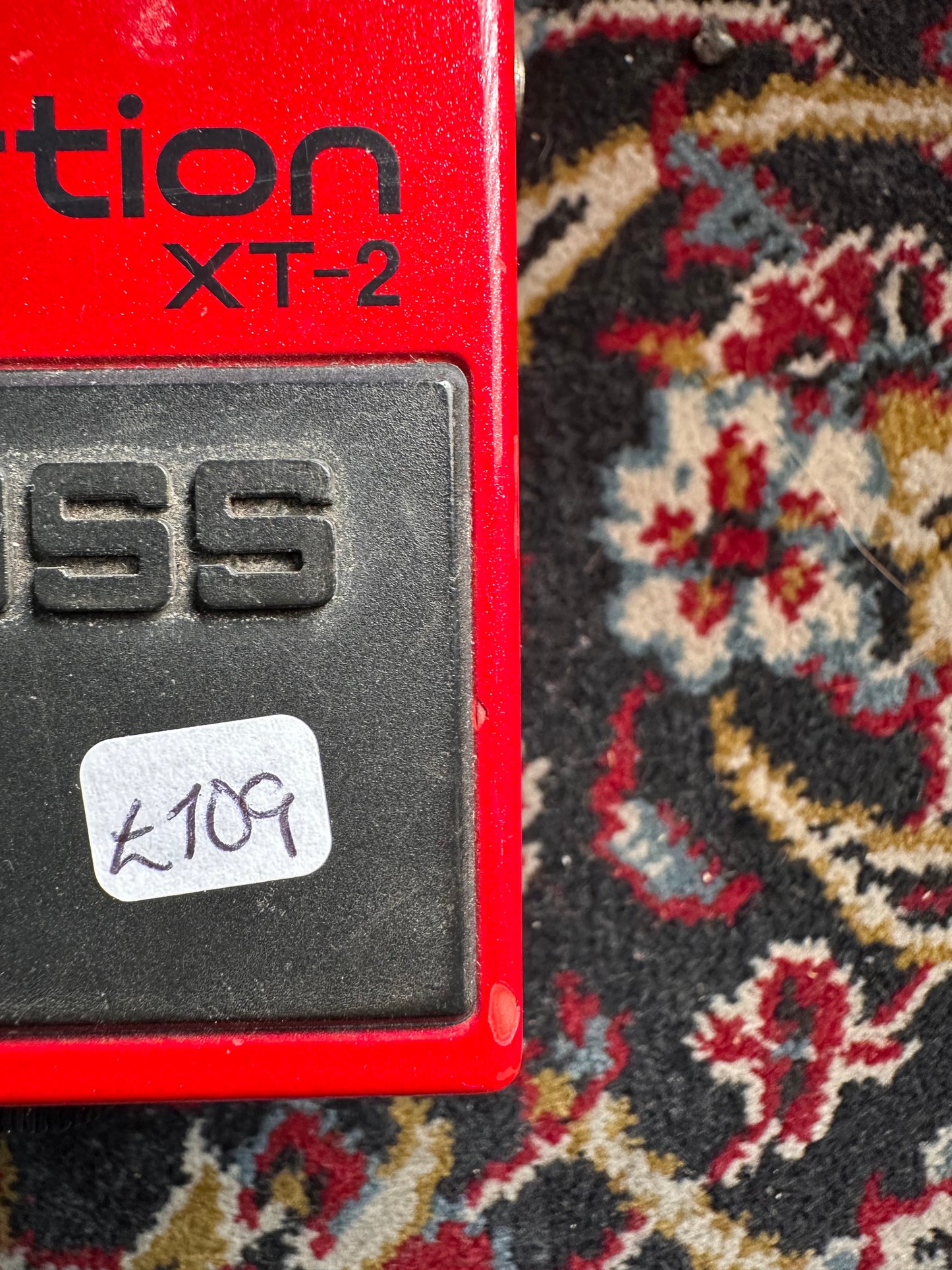 S/H BOSS XT-2 Xtortion Pedal