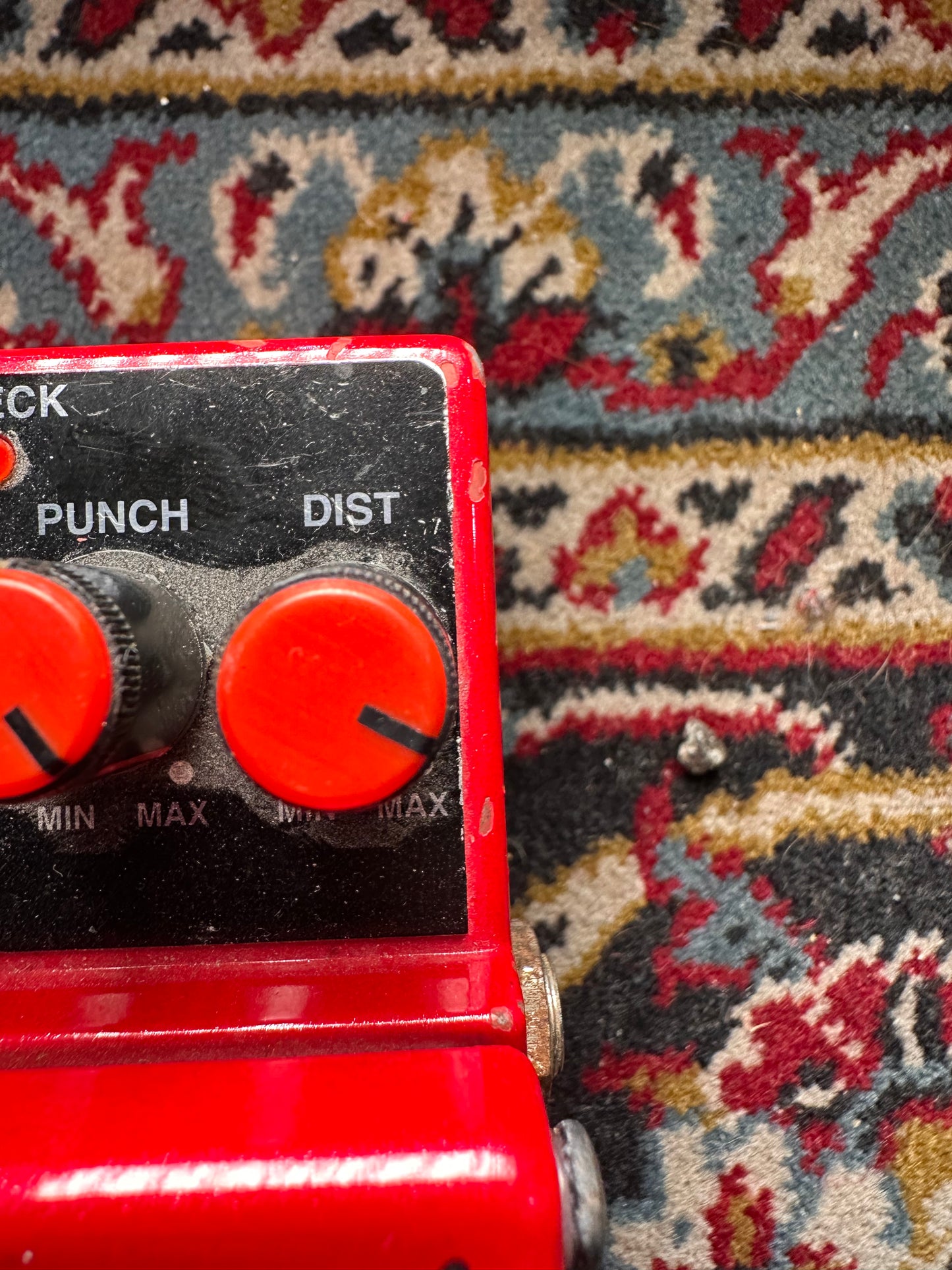 S/H BOSS XT-2 Xtortion Pedal