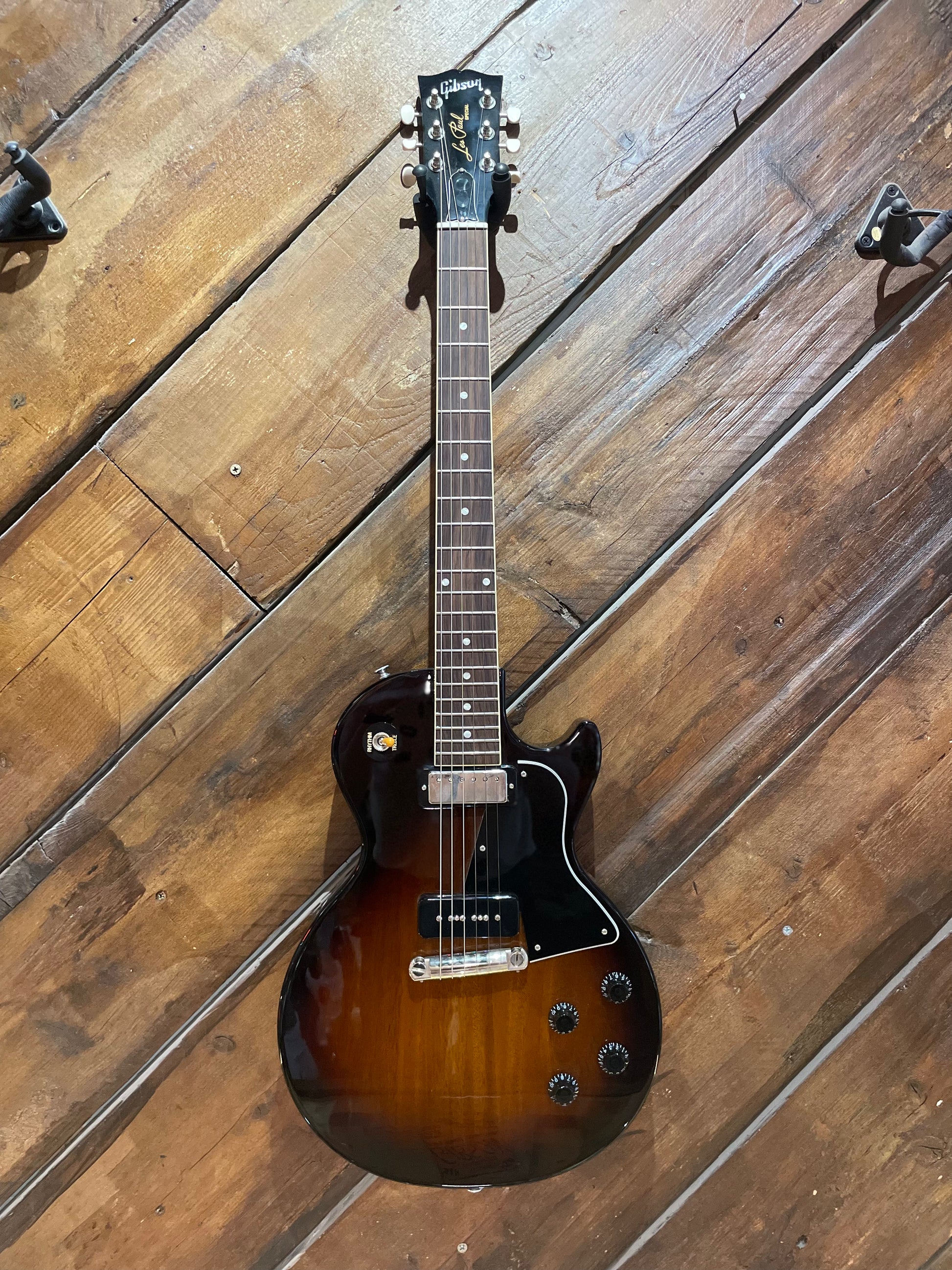 S/H 2025 Gibson Les Paul Special Limited Edition, Tobacco Sunburst