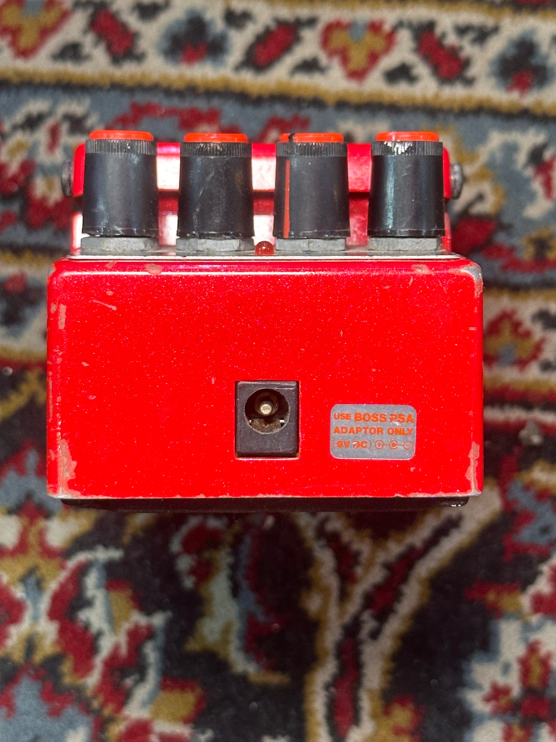S/H BOSS XT-2 Xtortion Pedal