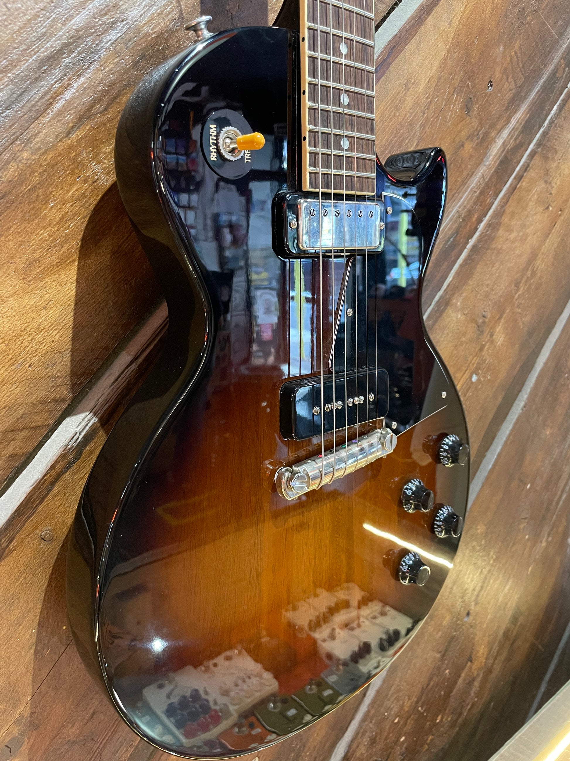 S/H 2025 Gibson Les Paul Special Limited Edition, Tobacco Sunburst