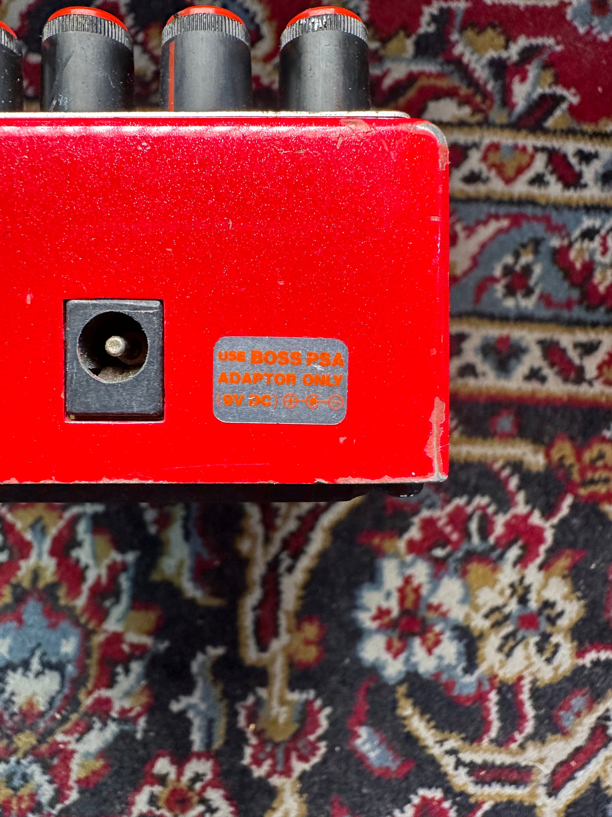 S/H BOSS XT-2 Xtortion Pedal