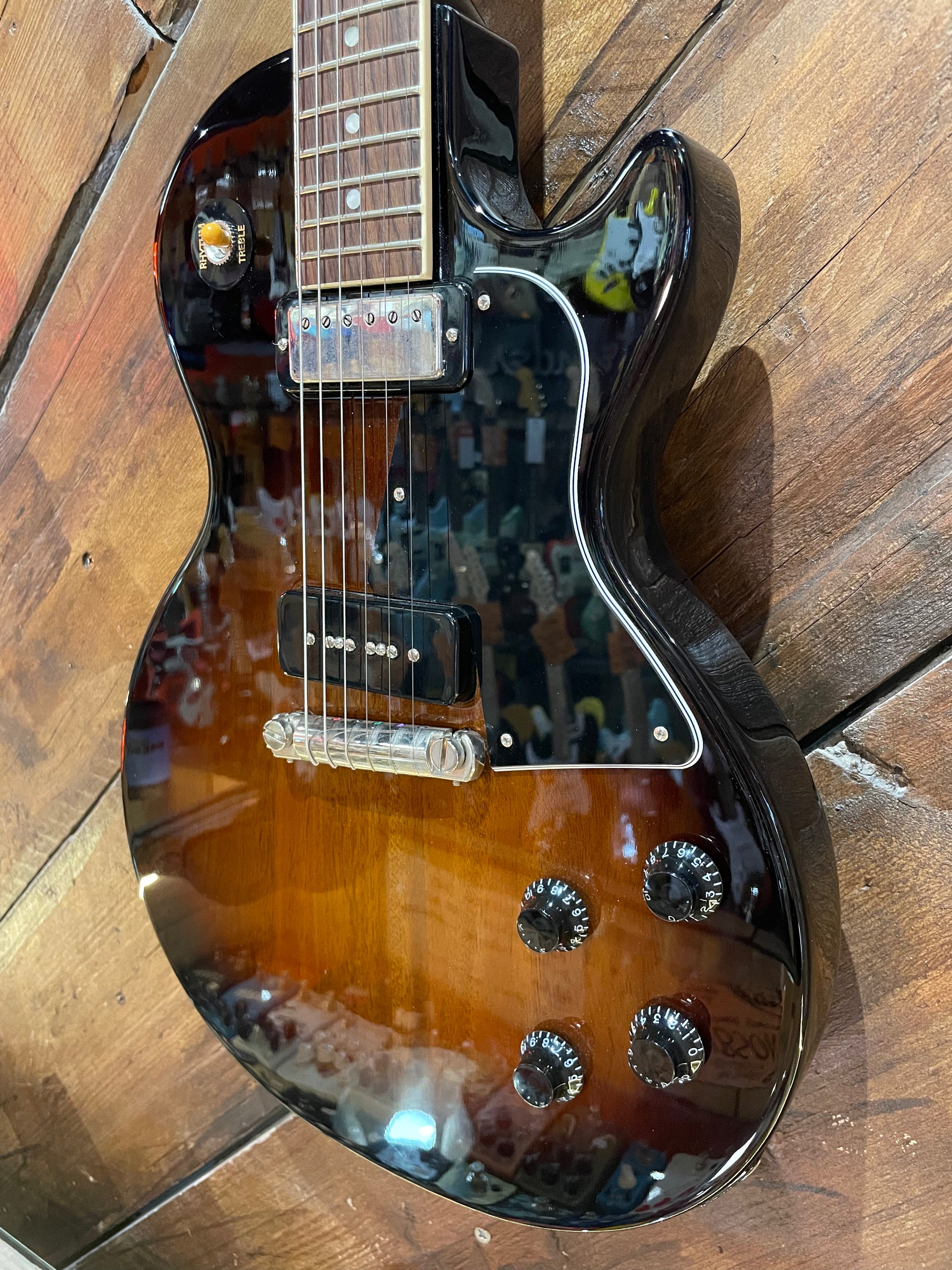 S/H 2025 Gibson Les Paul Special Limited Edition, Tobacco Sunburst
