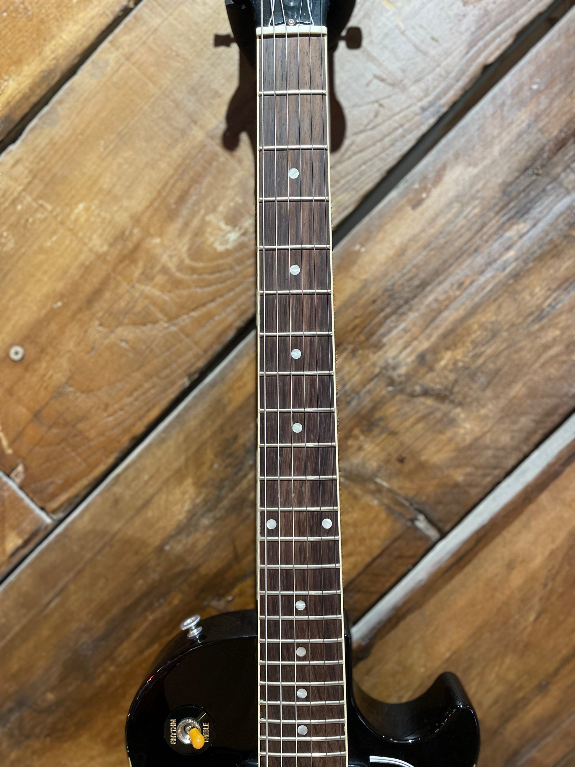 S/H 2025 Gibson Les Paul Special Limited Edition, Tobacco Sunburst