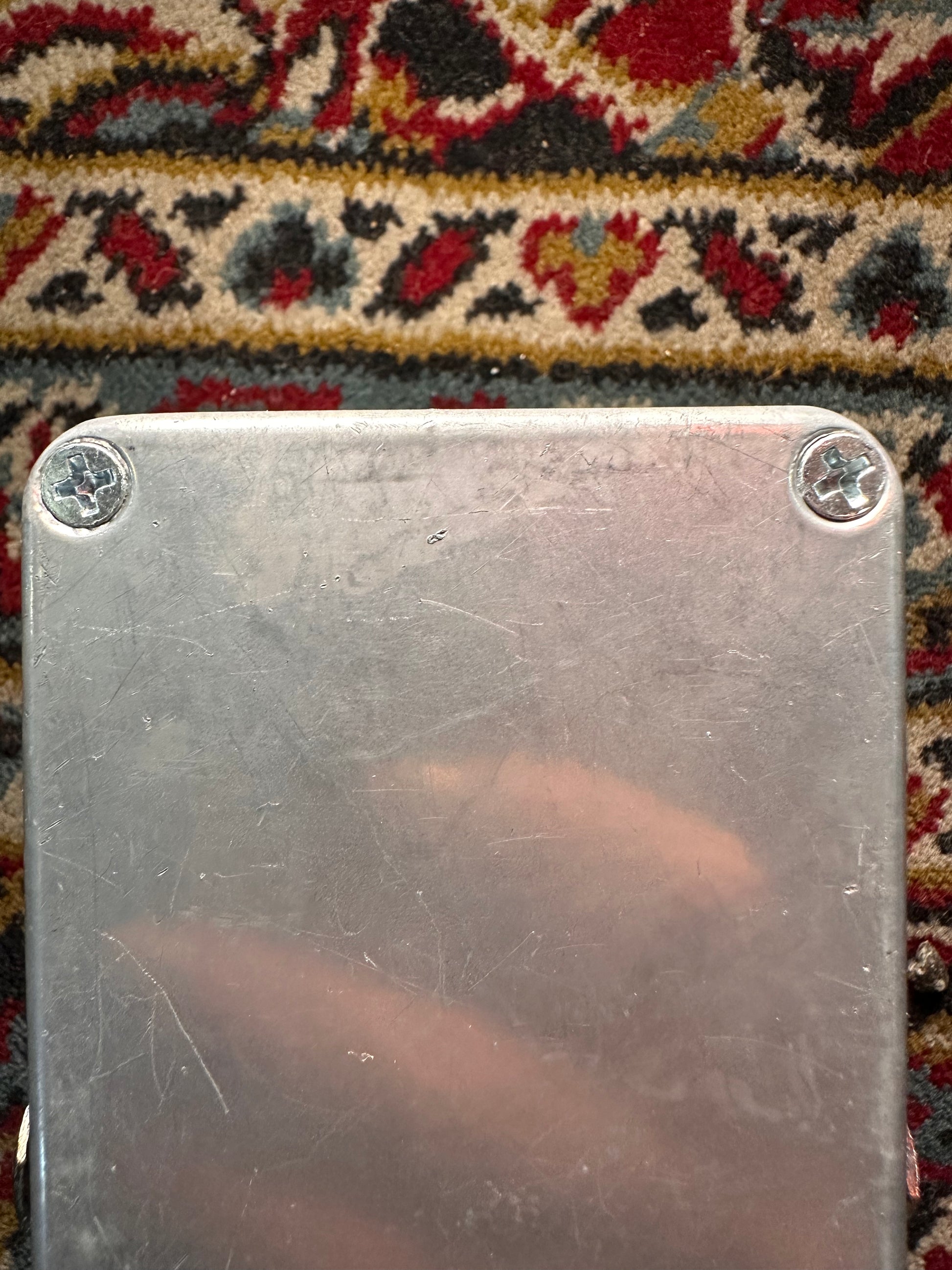 S/H Electro Harmonix Op Amp Big Muff Pi Fuzz / Distortion / Sustainer Pedal