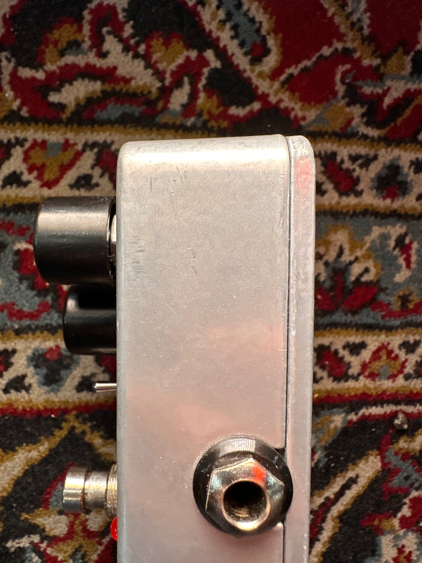 S/H Electro Harmonix Op Amp Big Muff Pi Fuzz / Distortion / Sustainer Pedal