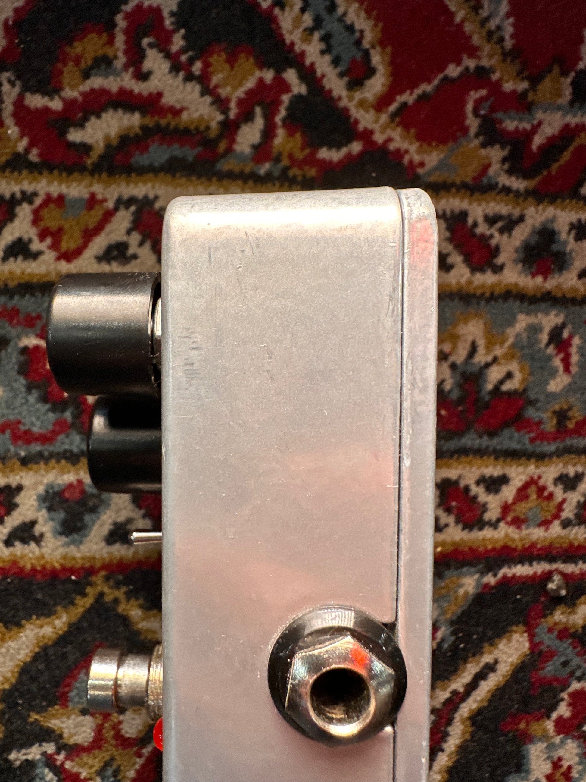 S/H Electro Harmonix Op Amp Big Muff Pi Fuzz / Distortion / Sustainer Pedal