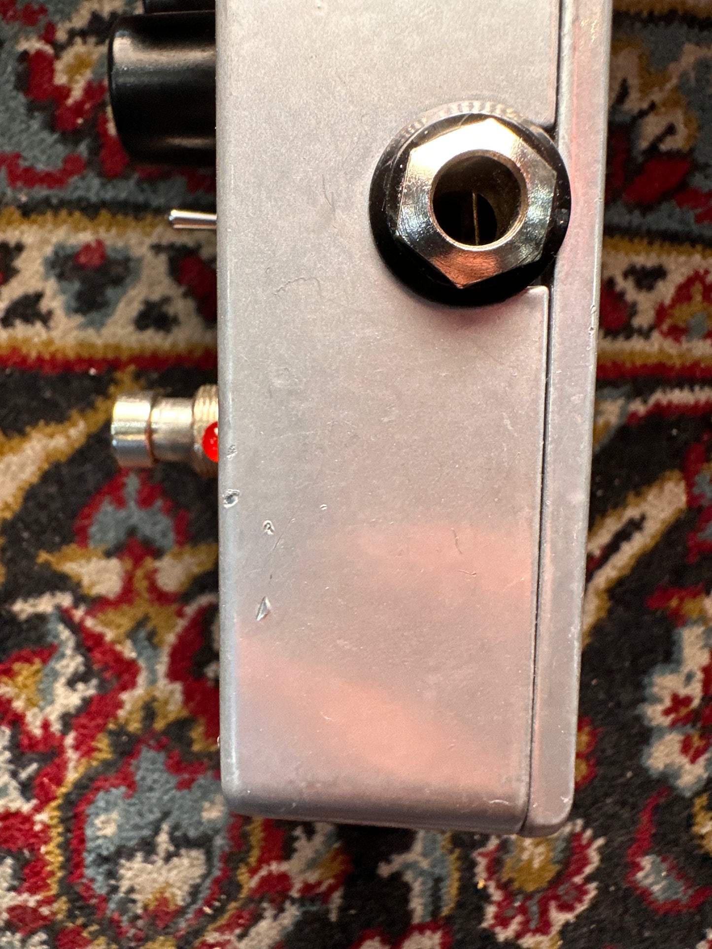 S/H Electro Harmonix Op Amp Big Muff Pi Fuzz / Distortion / Sustainer Pedal