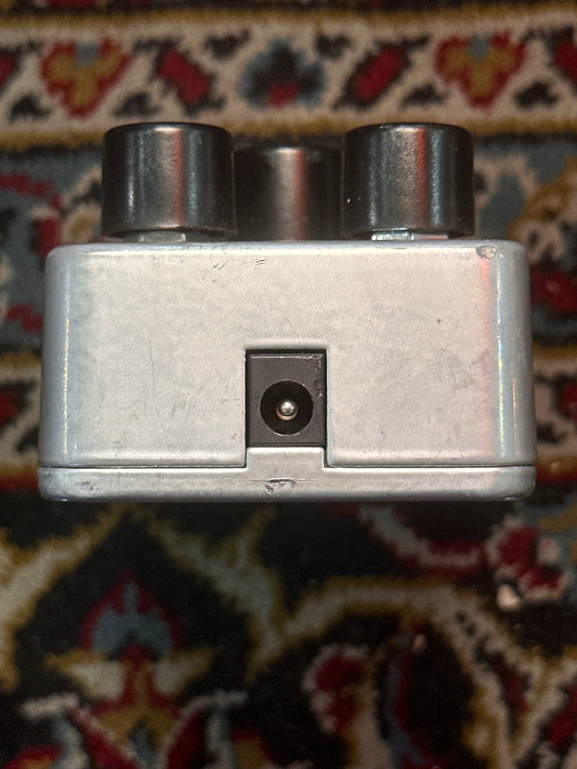 S/H Electro Harmonix Op Amp Big Muff Pi Fuzz / Distortion / Sustainer Pedal