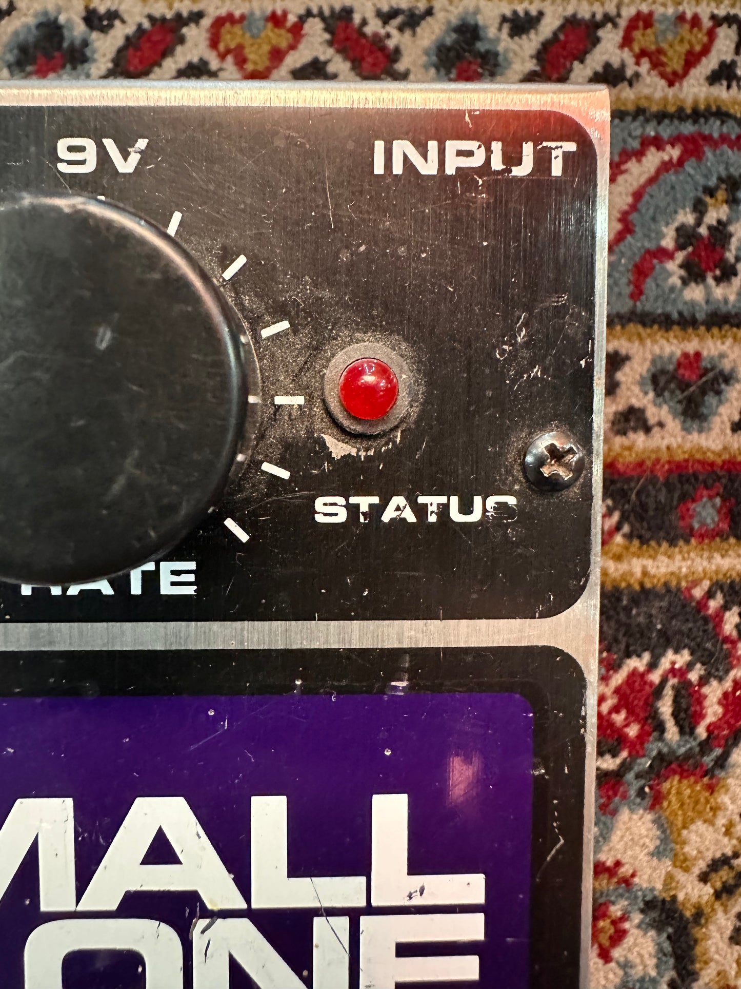 S/H Electro Harmonix Small Clone Analog Chorus Pedal