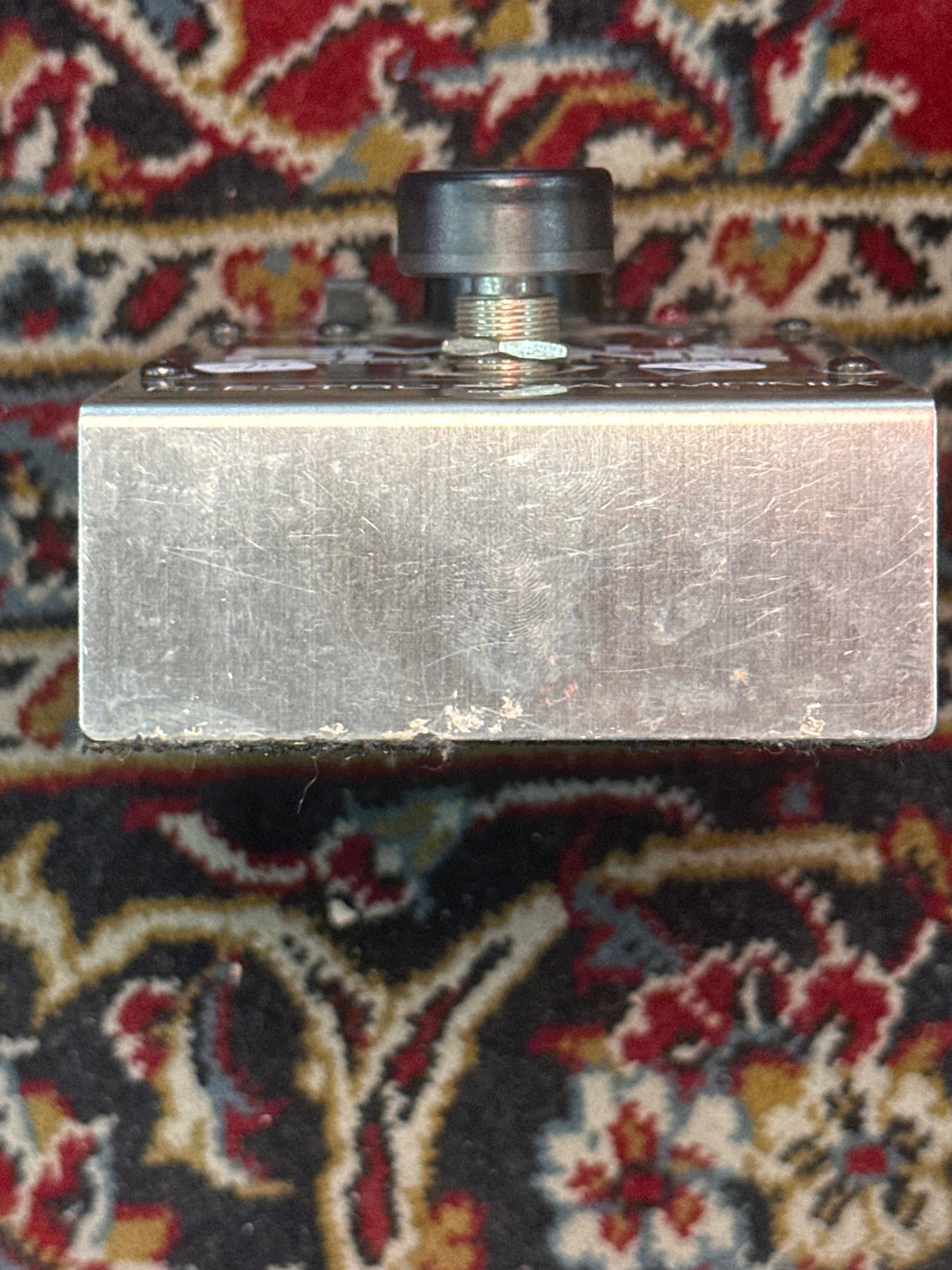 S/H Electro Harmonix Small Clone Analog Chorus Pedal