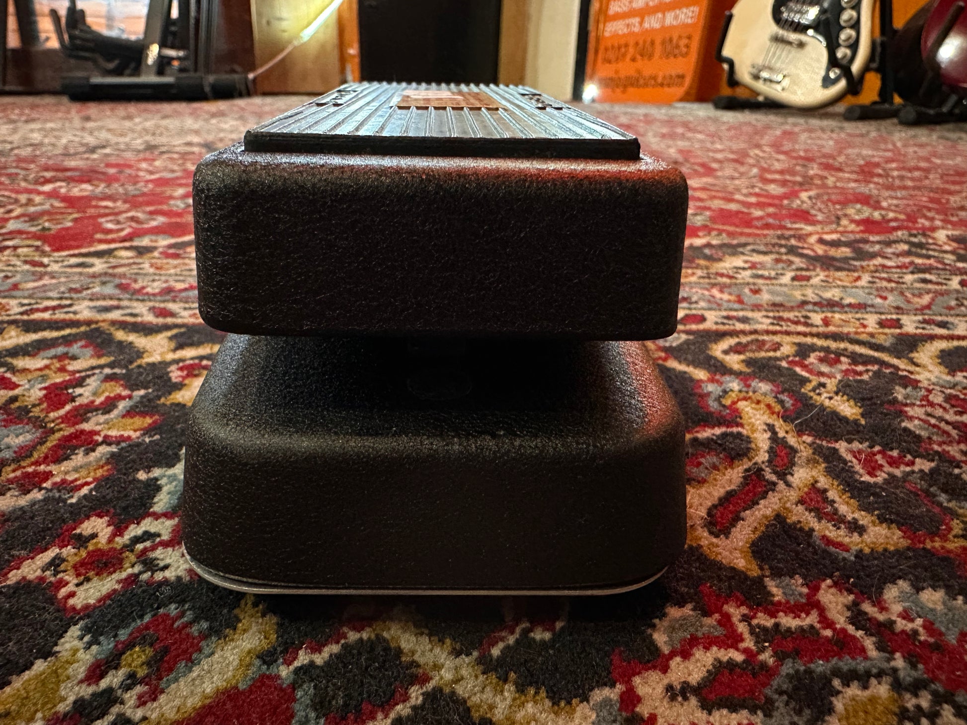 S/H Dunlop GCB-95 Cry Baby Wah