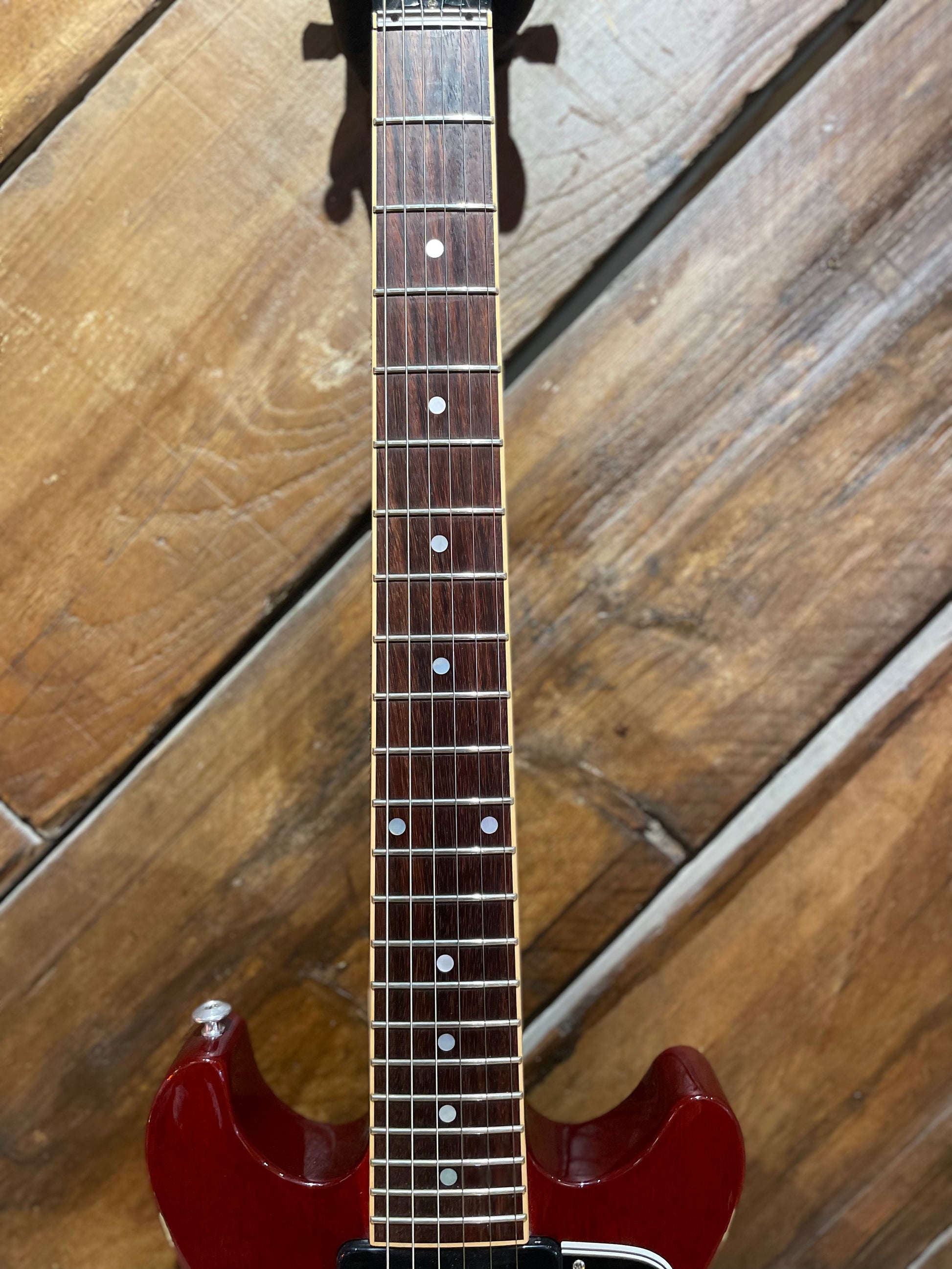 S/H 2015 Gibson Les Paul Special 100 Double-Cut, Cherry