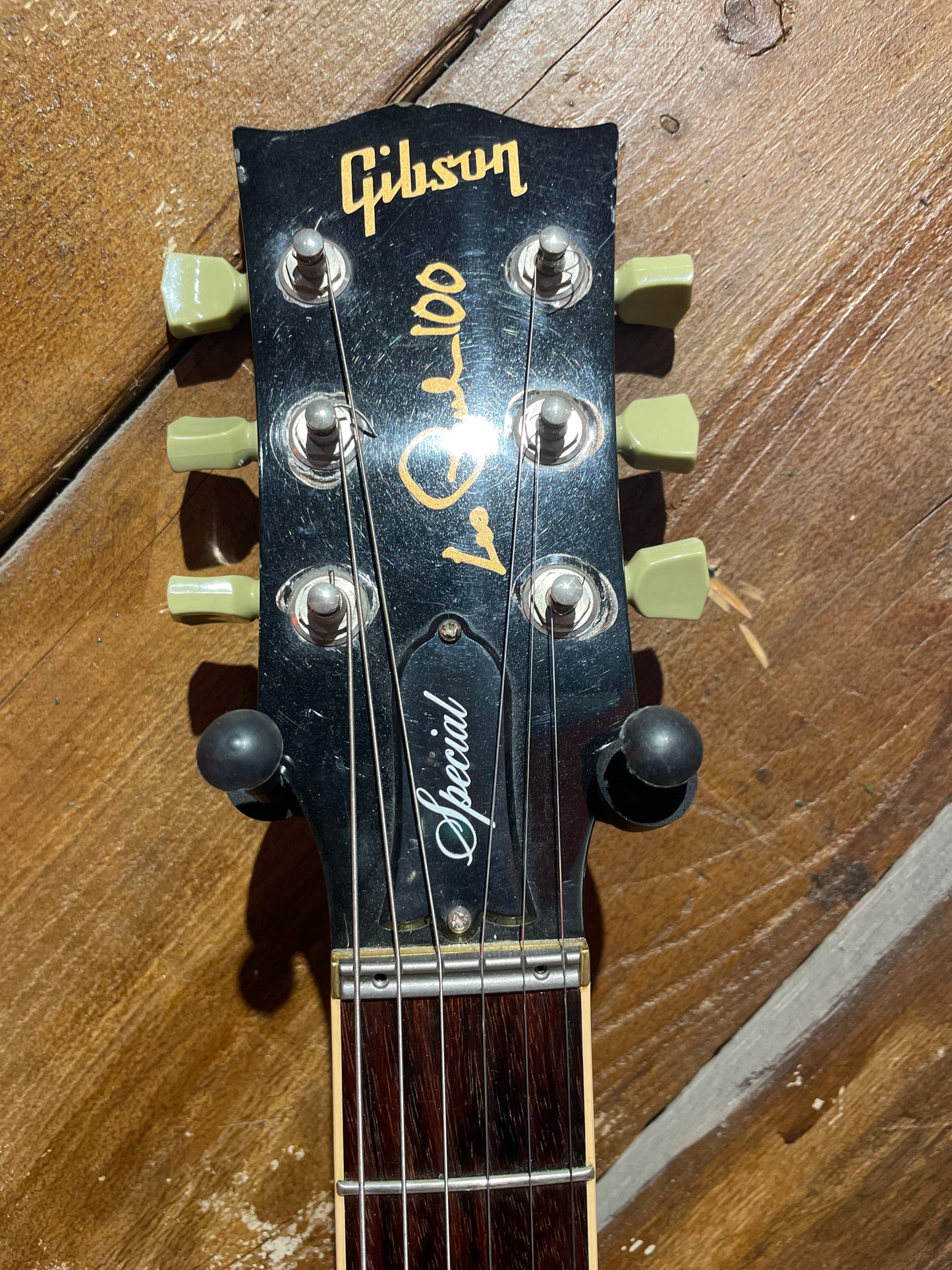 S/H 2015 Gibson Les Paul Special 100 Double-Cut, Cherry