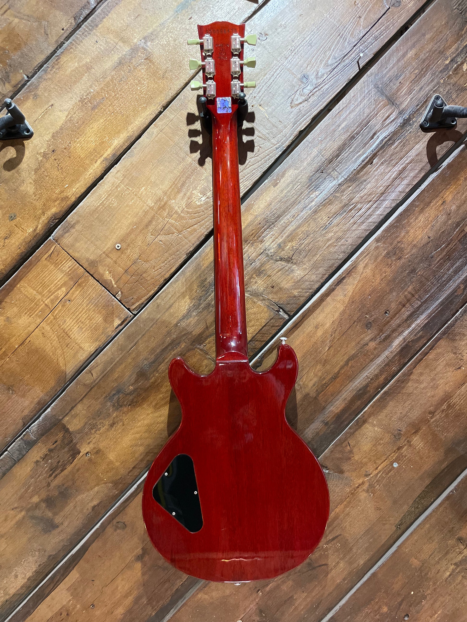 S/H 2015 Gibson Les Paul Special 100 Double-Cut, Cherry