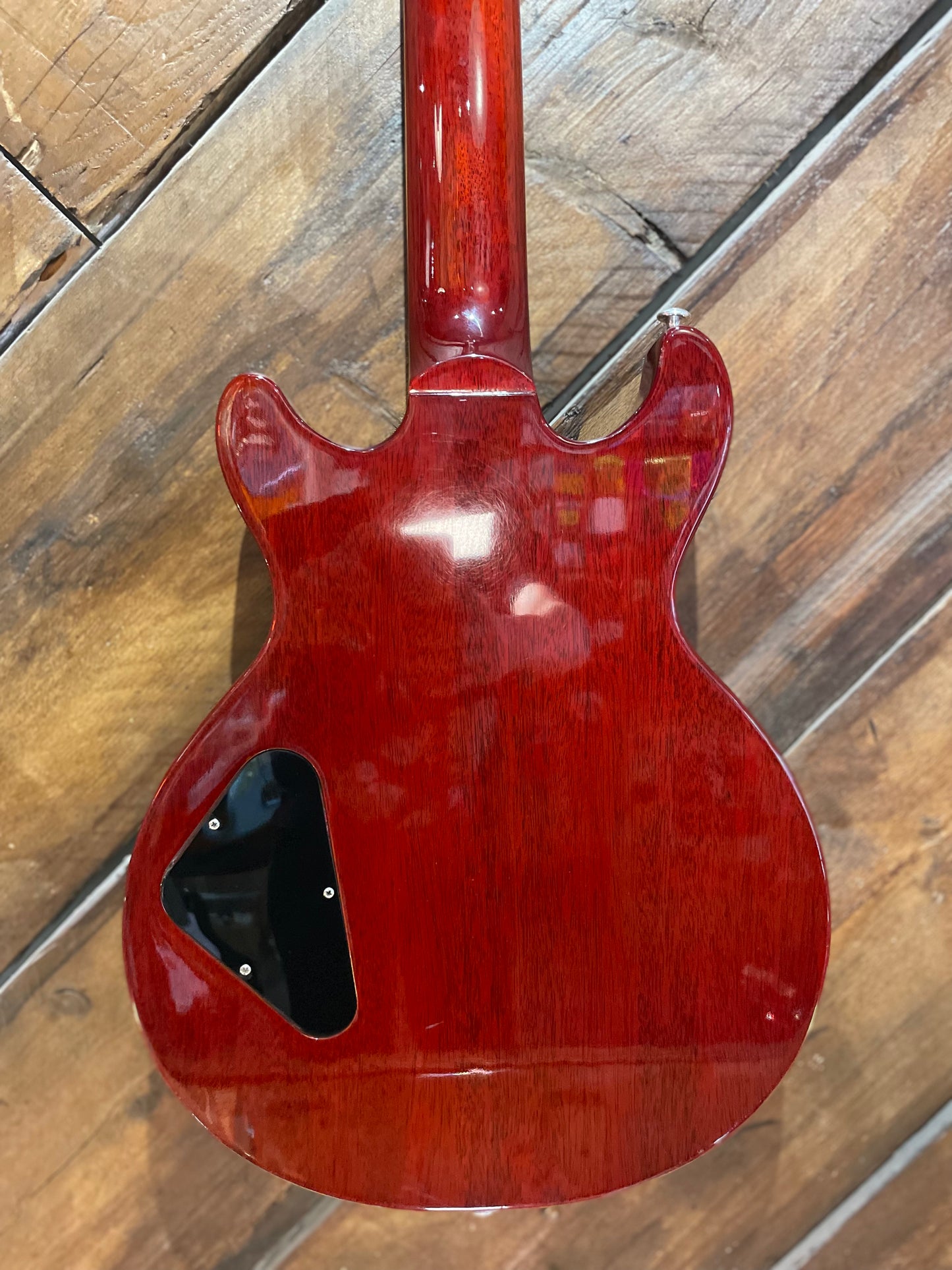 S/H 2015 Gibson Les Paul Special 100 Double-Cut, Cherry