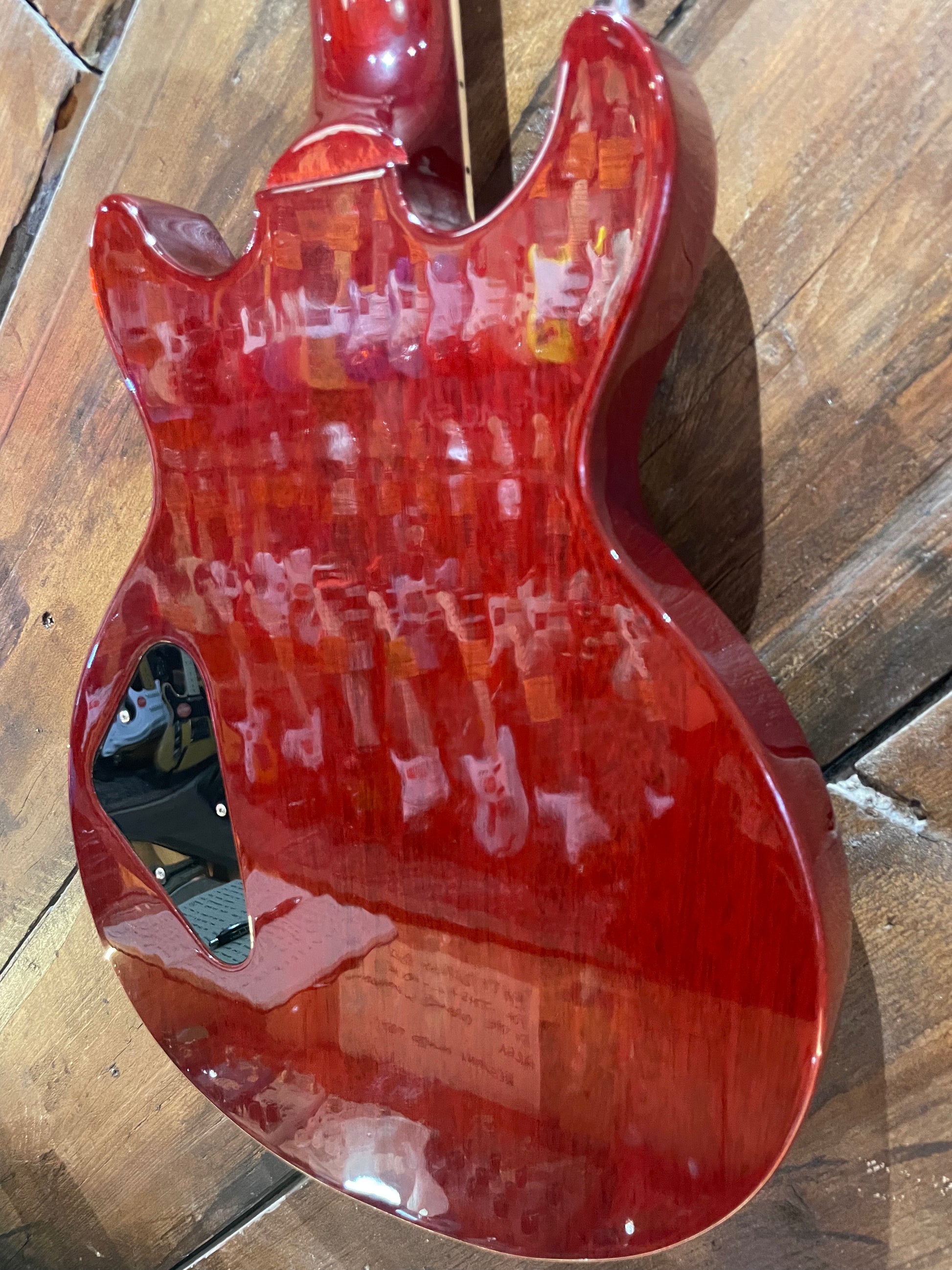 S/H 2015 Gibson Les Paul Special 100 Double-Cut, Cherry