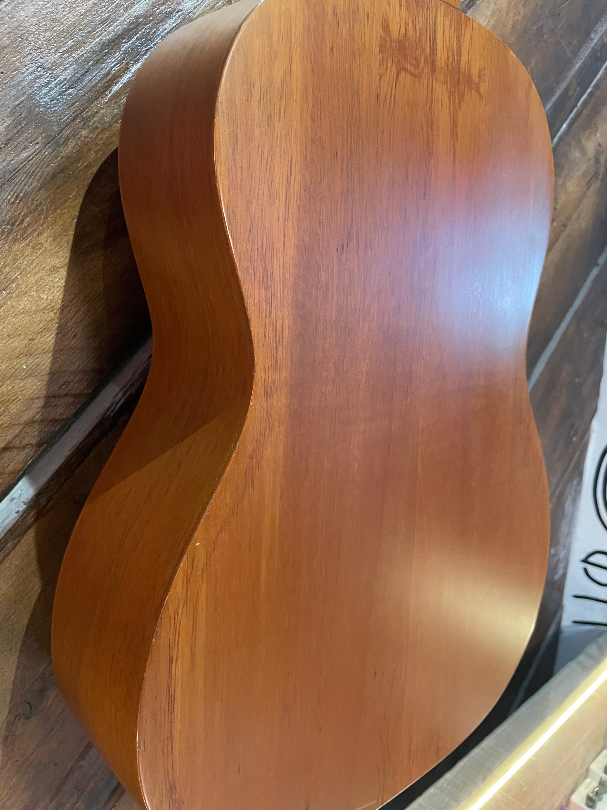 S/H 1969 Gibson B-15 Parlor Acoustic Guitar, Natural