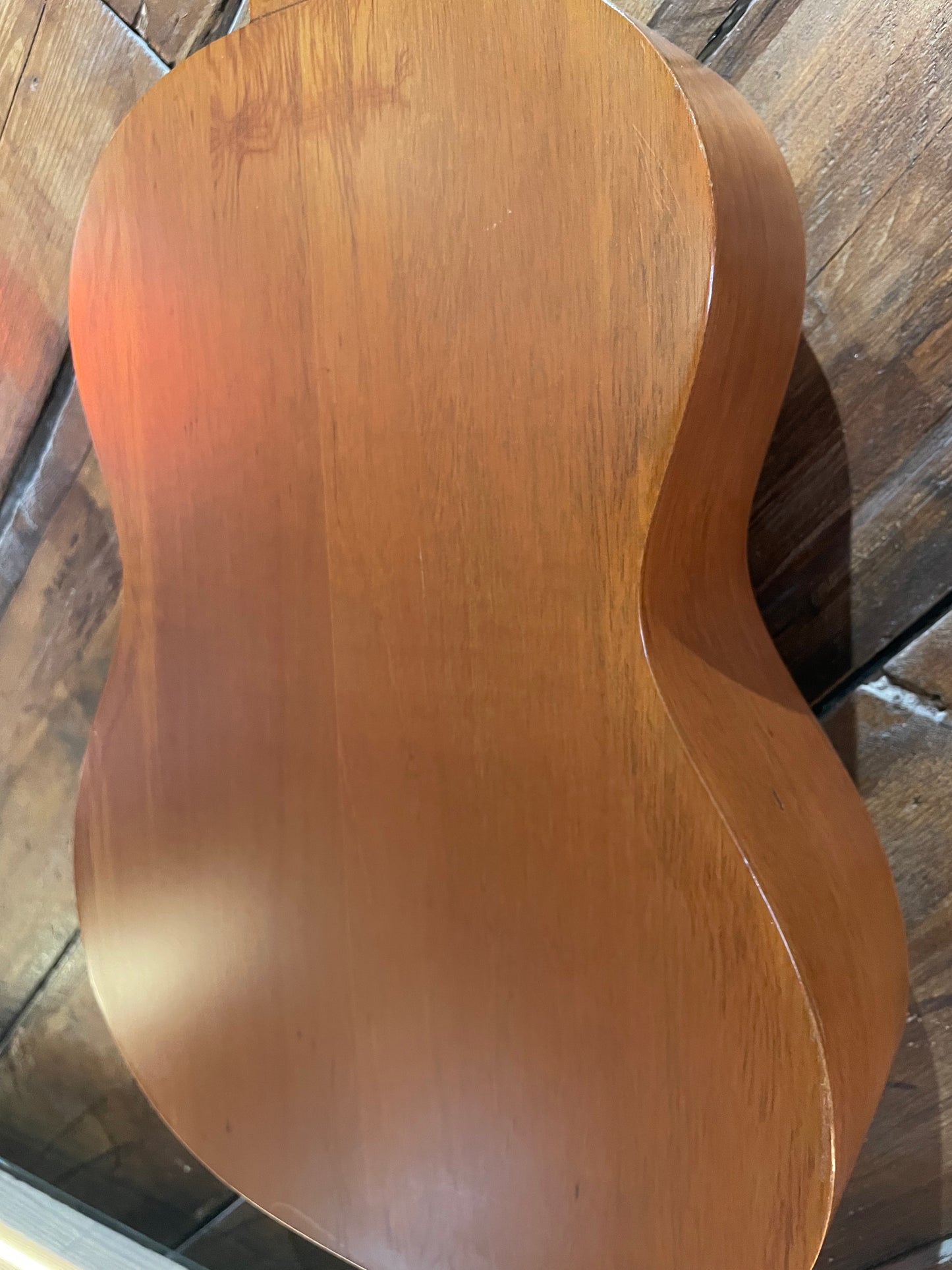 S/H 1969 Gibson B-15 Parlor Acoustic Guitar, Natural