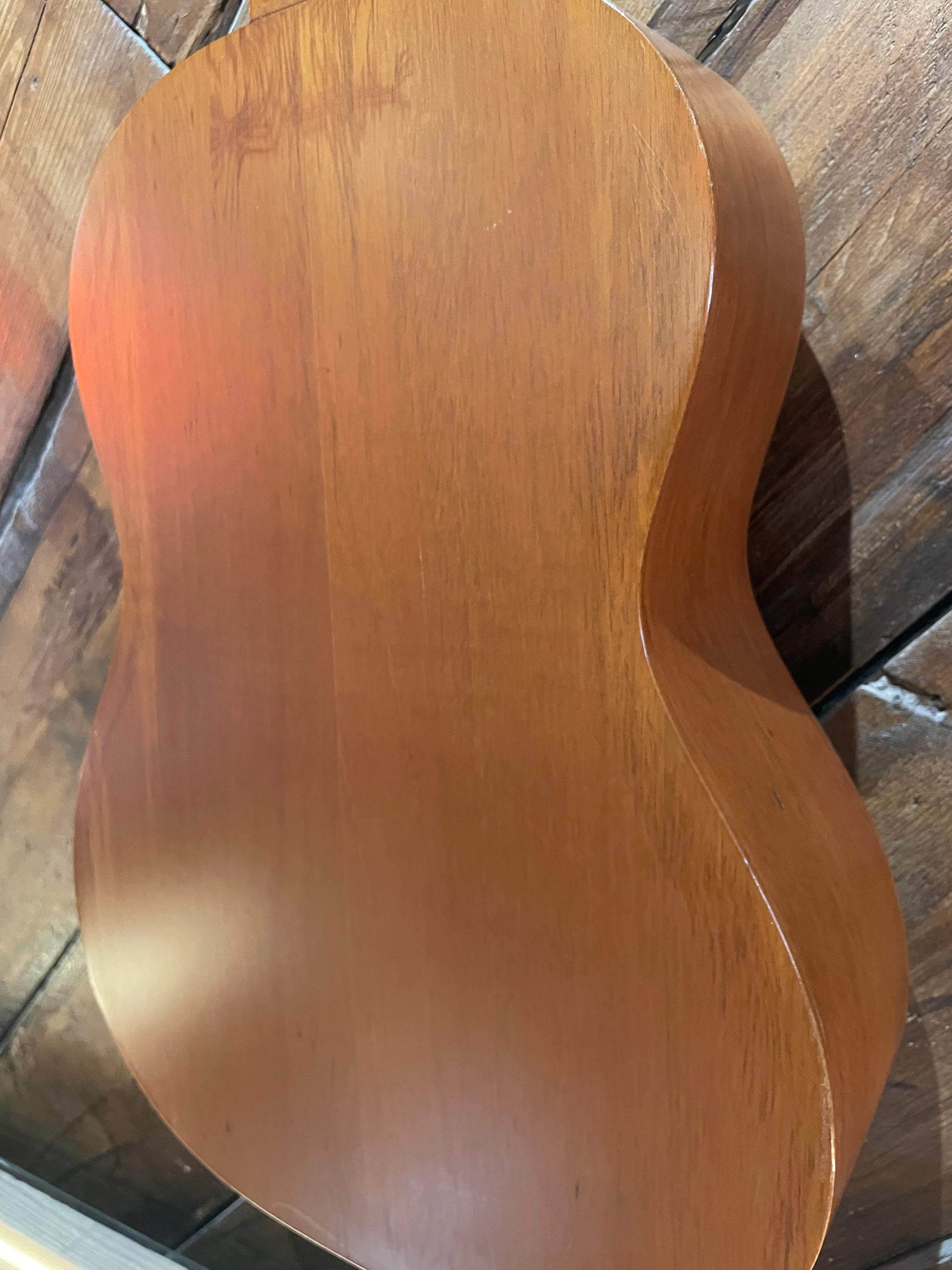 S/H 1969 Gibson B-15 Parlor Acoustic Guitar, Natural