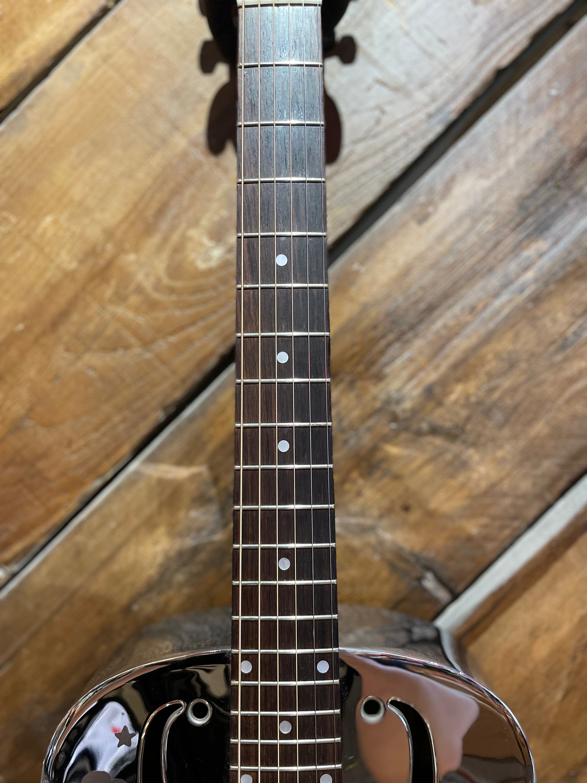 S/H 1991 Dobro Model 33H Resonator