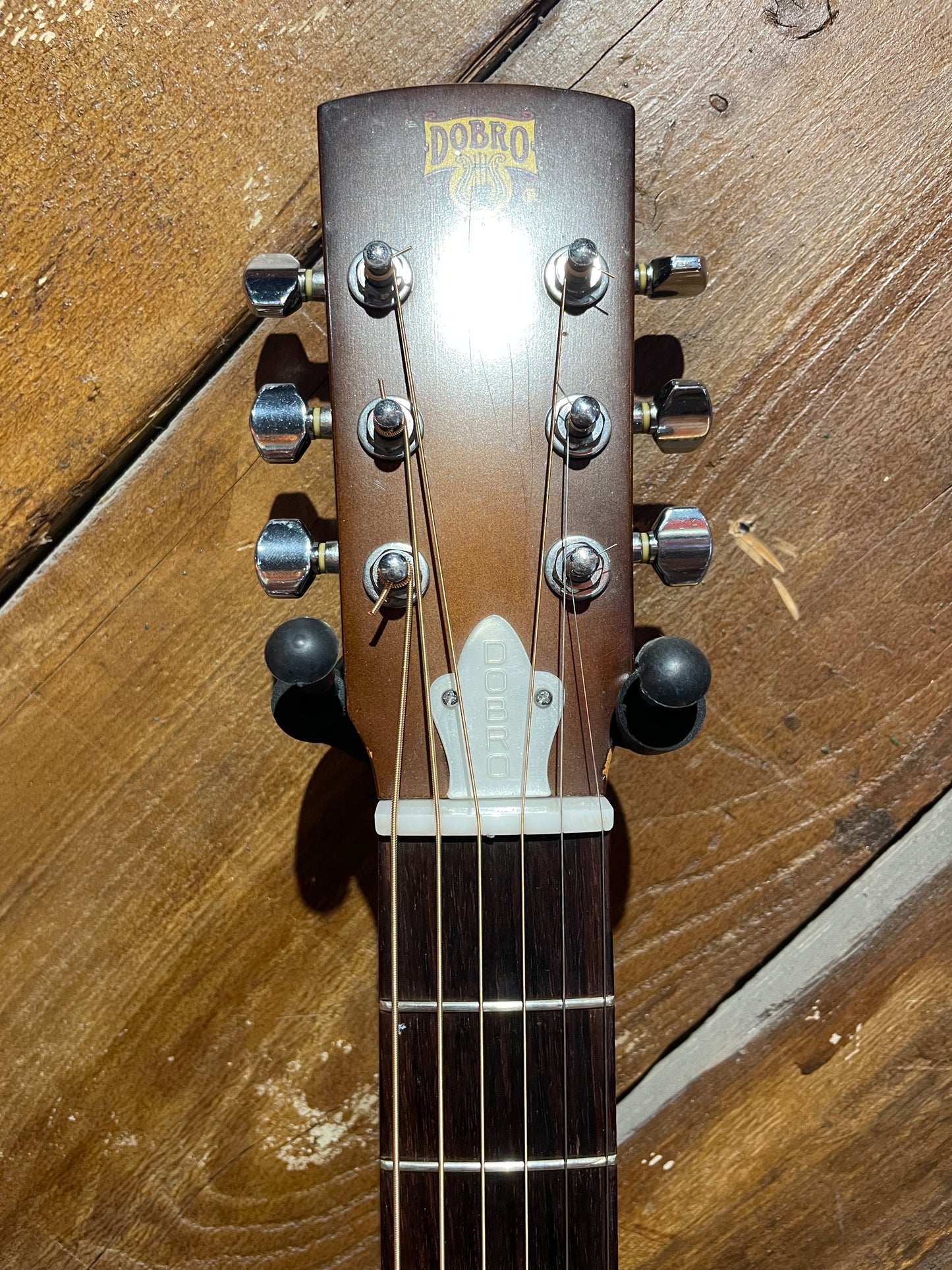 S/H 1991 Dobro Model 33H Resonator