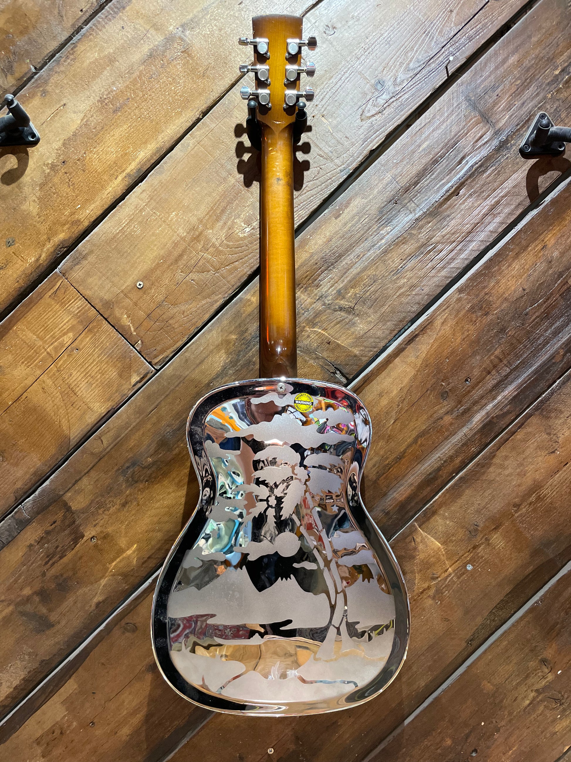 S/H 1991 Dobro Model 33H Resonator