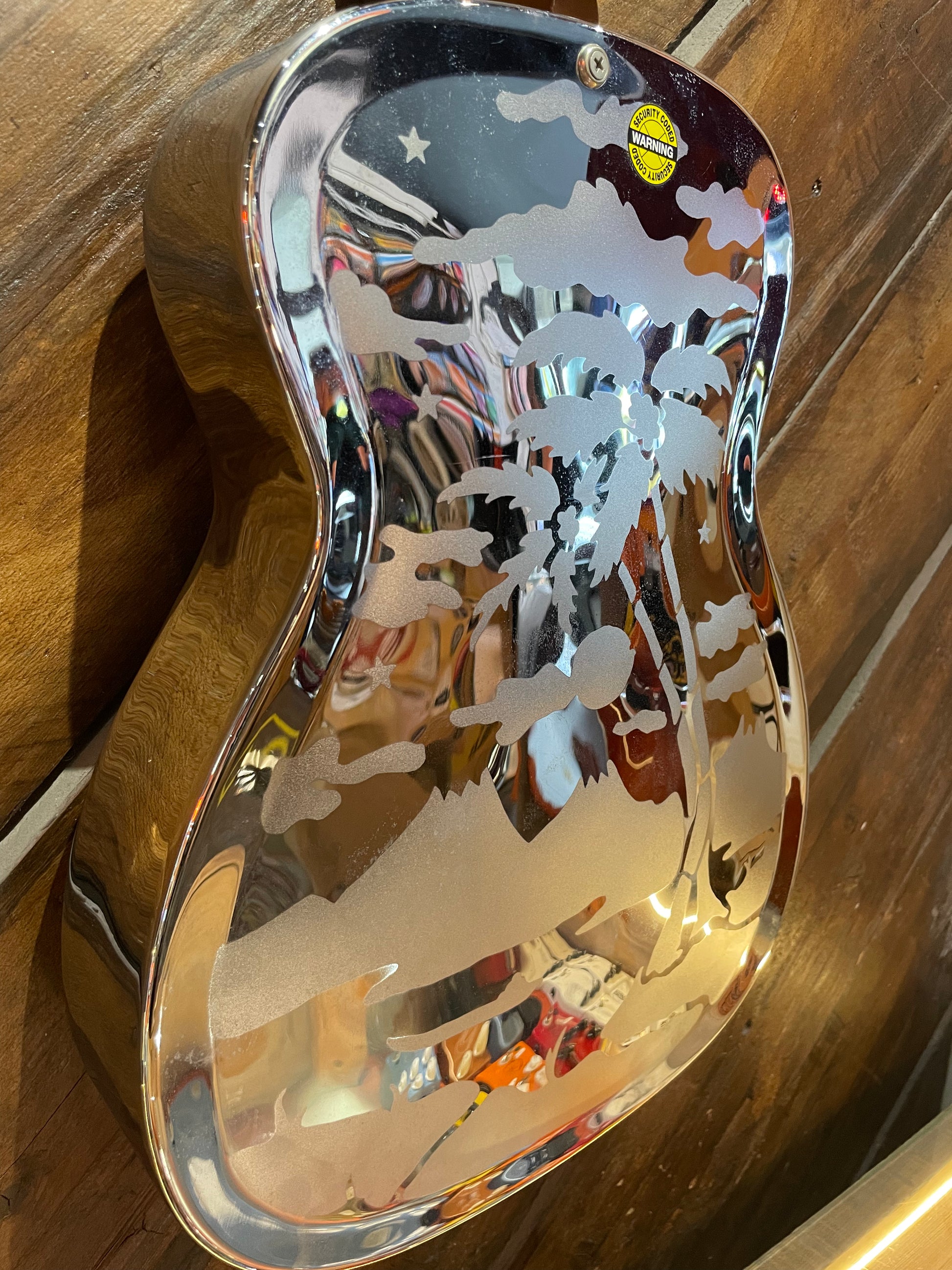 S/H 1991 Dobro Model 33H Resonator