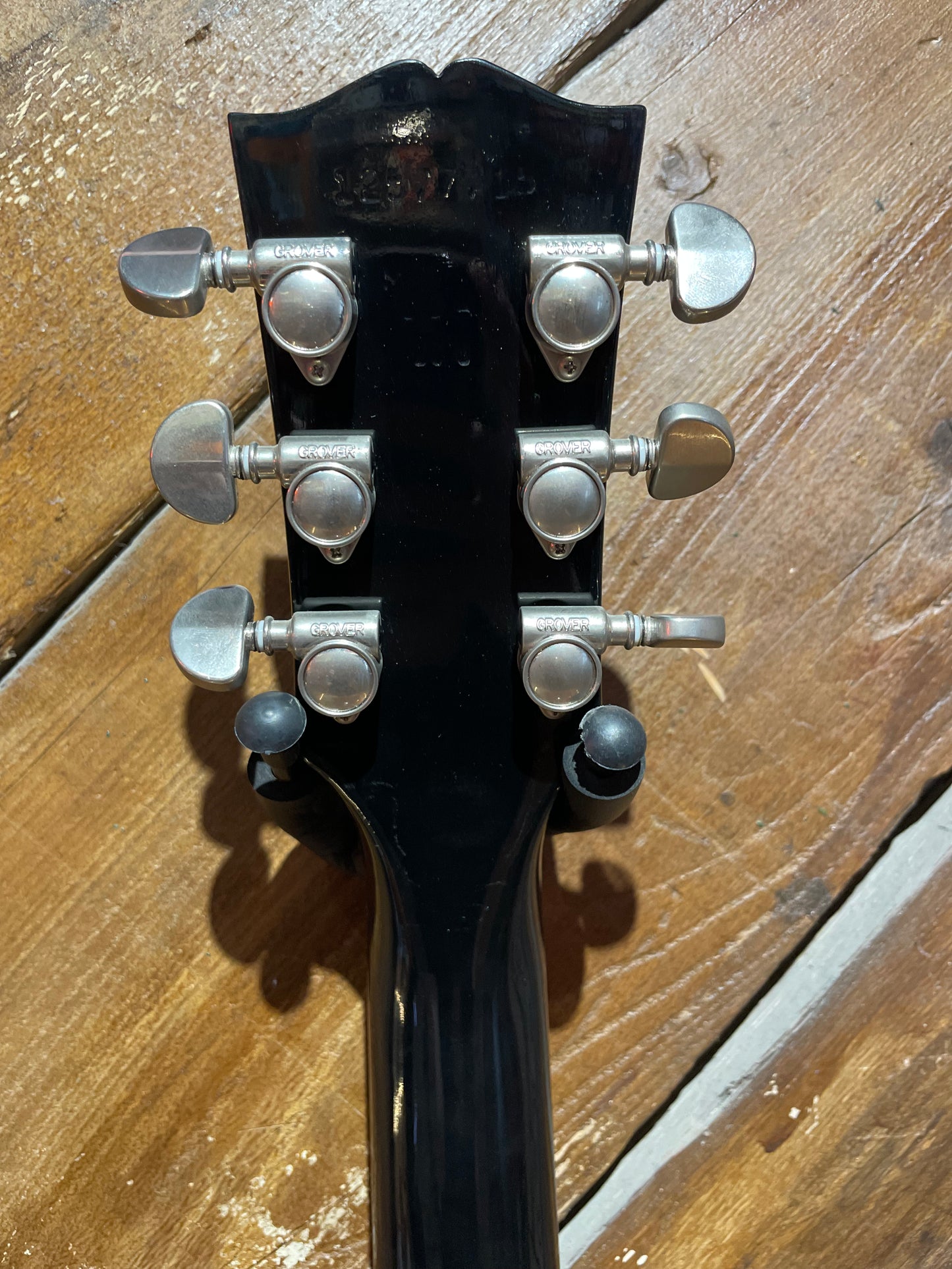 S/H 2018 Gibson ES-335, Ebony