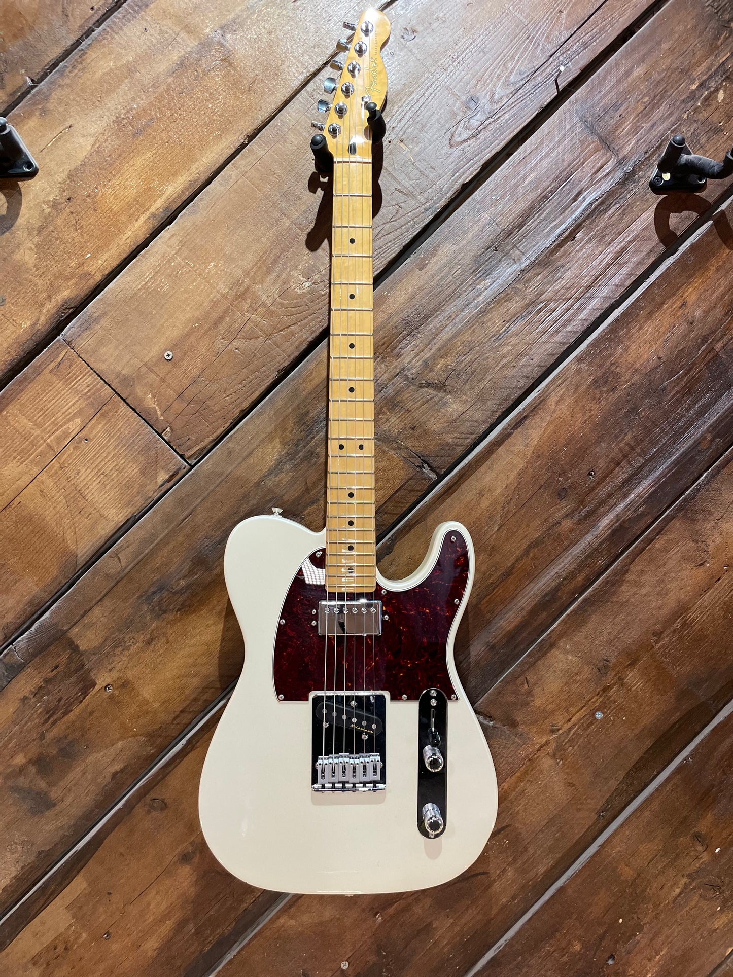 S/H 2025 Fender Player II Modified Telecaster SH, Olympic Pearl