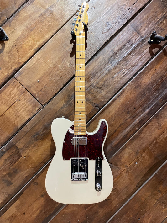 S/H 2025 Fender Player II Modified Telecaster SH, Olympic Pearl