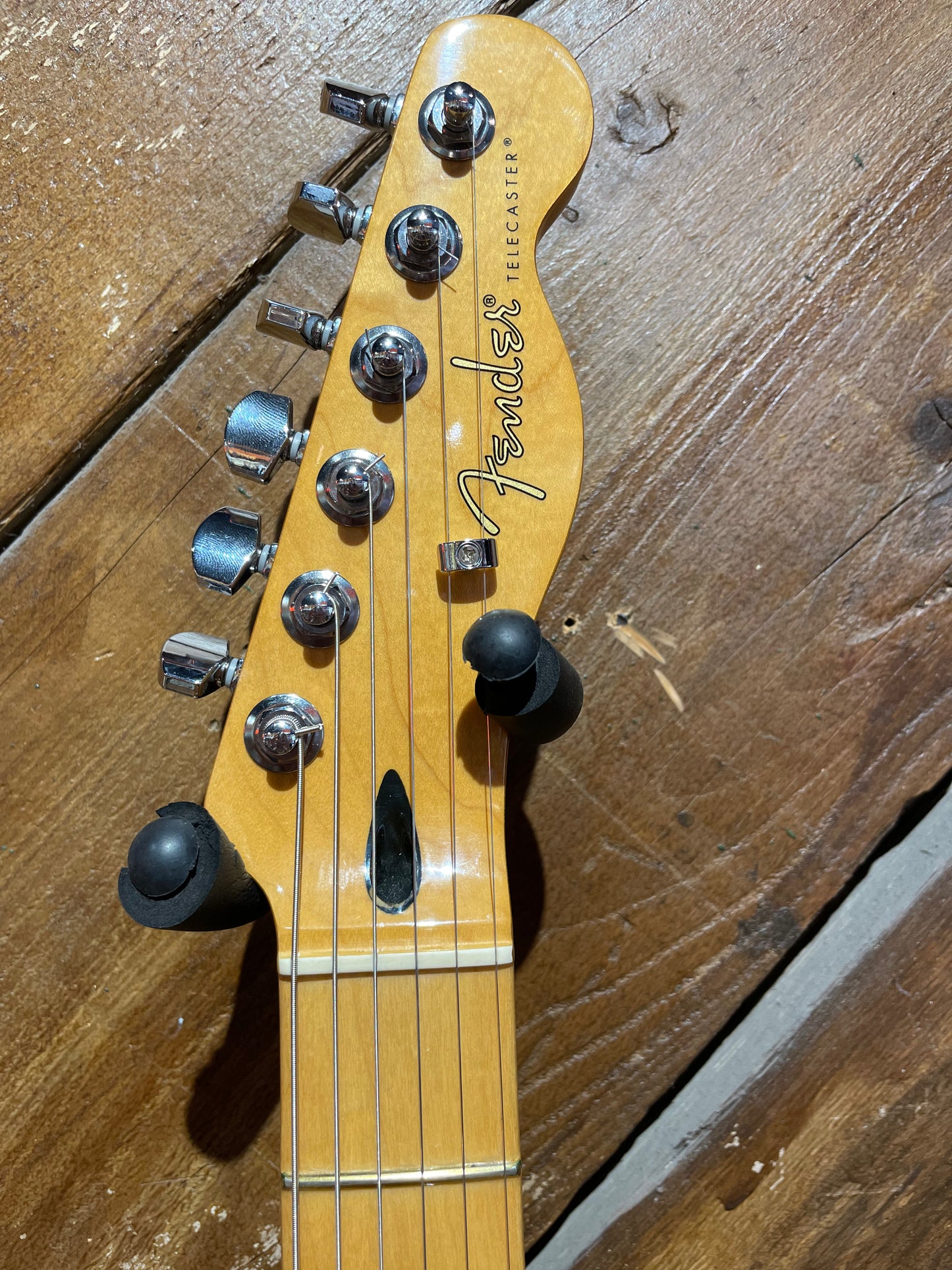 S/H 2025 Fender Player II Modified Telecaster SH, Olympic Pearl